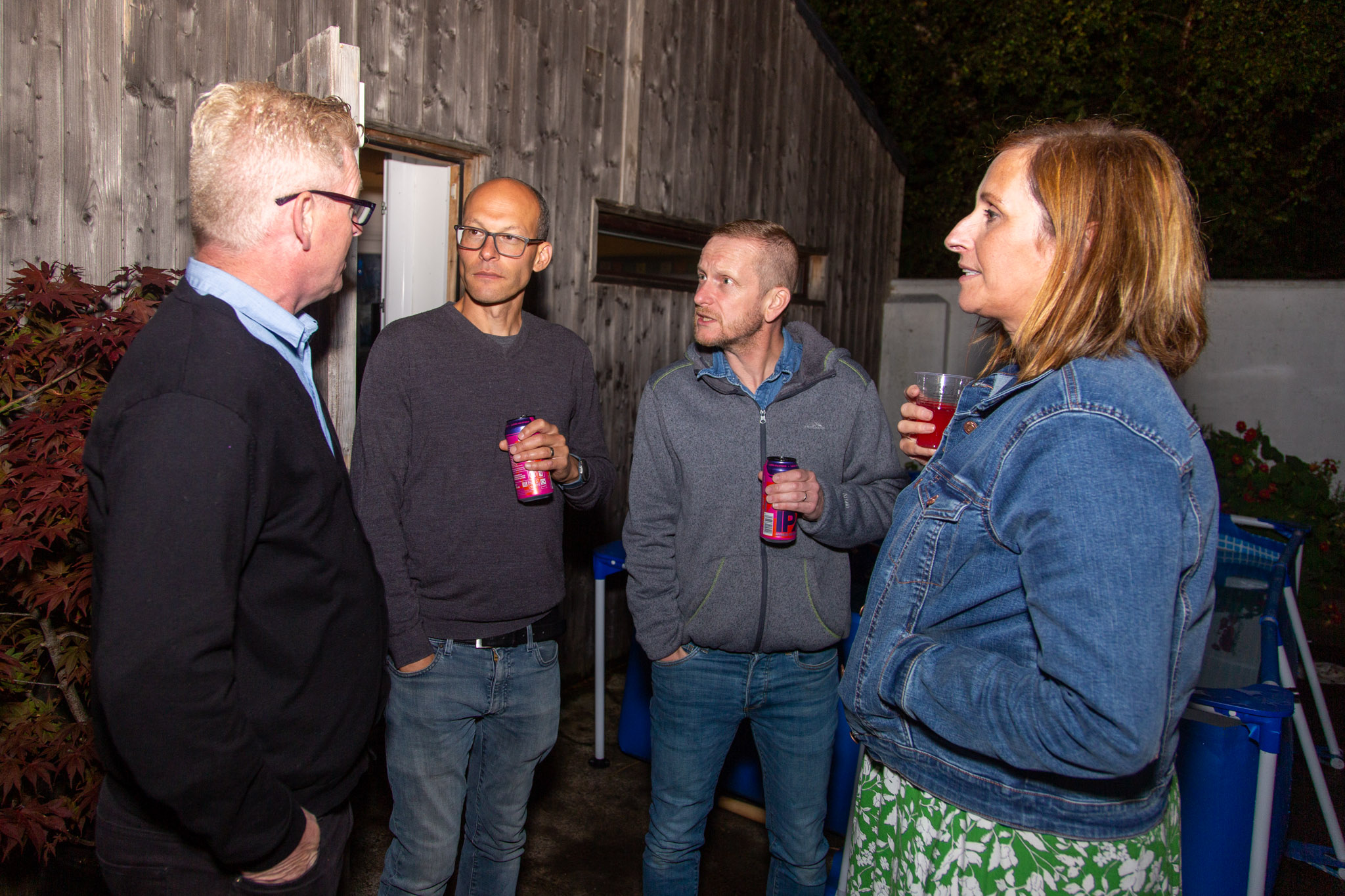 Chris' 50th Birthday Party