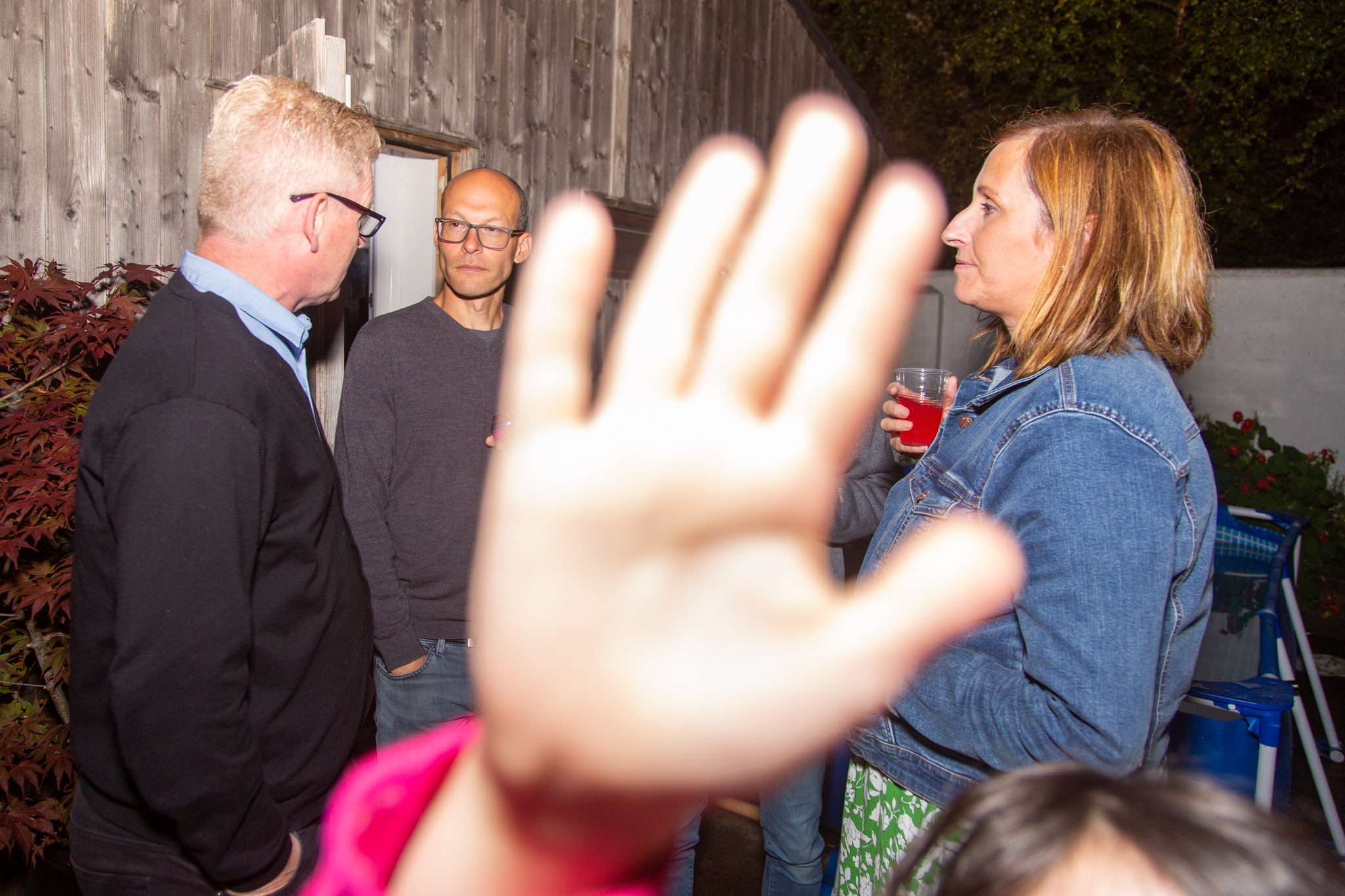 Chris' 50th Birthday Party