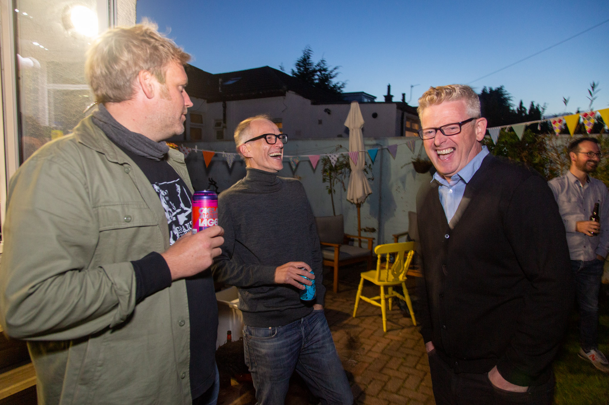 Chris' 50th Birthday Party