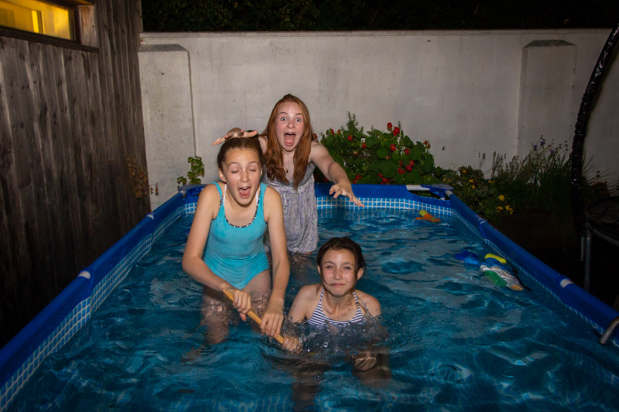 Chris' 50th Birthday Party