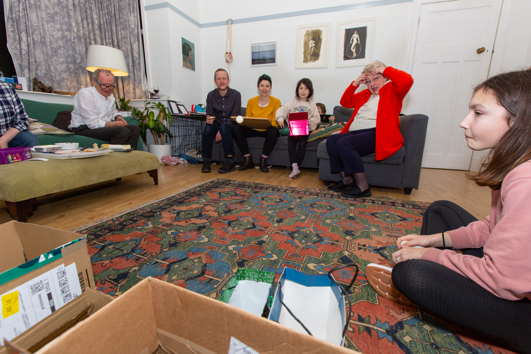 Christmas at the gordons 31383