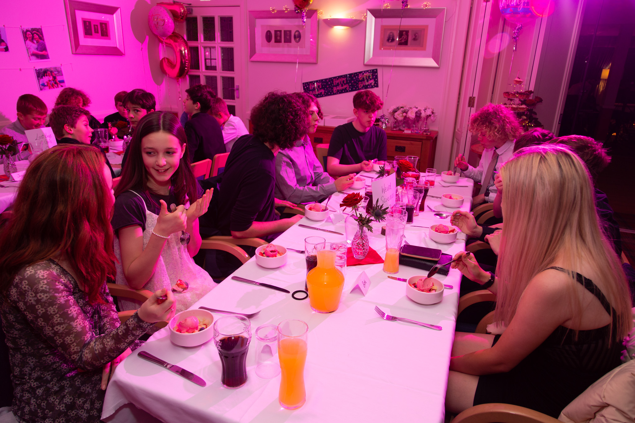 Kirstys 50th party 30995