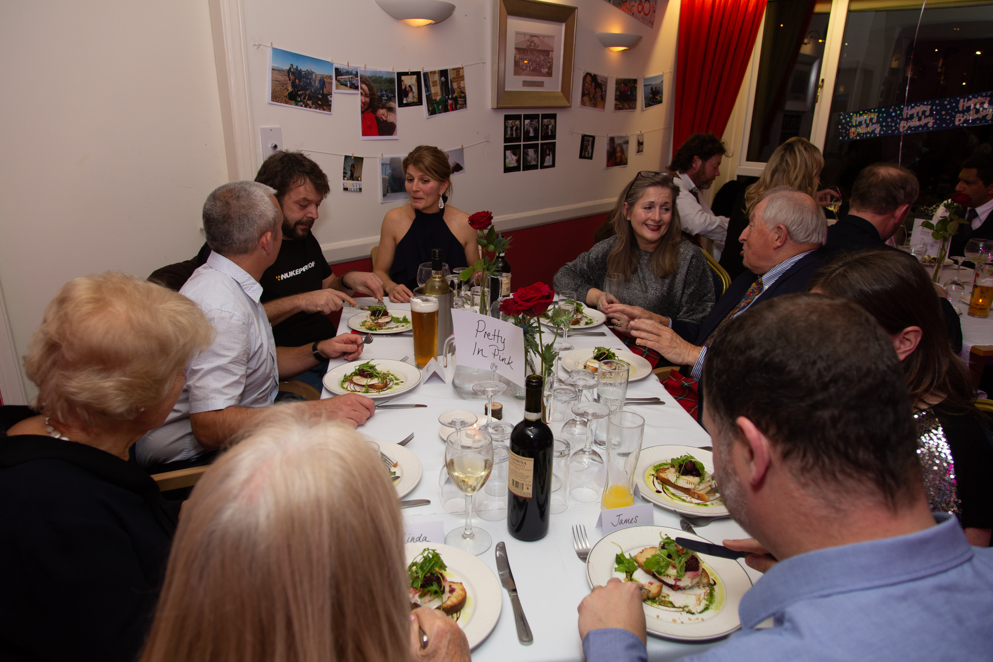 Kirstys 50th party 30997