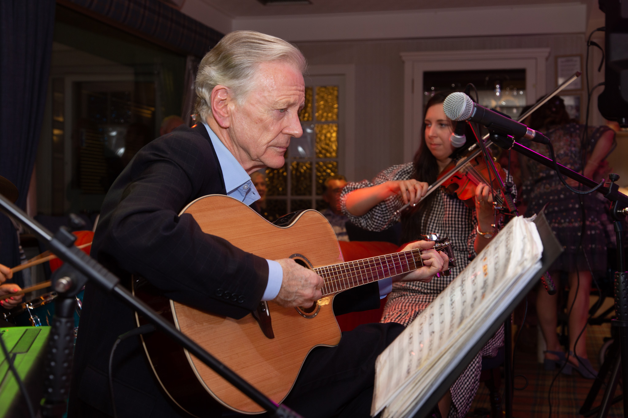 Kirstys 50th party 31122