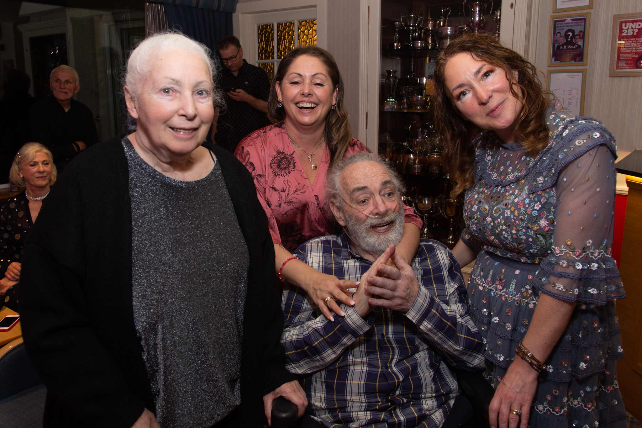 Kirstys 50th party 31126