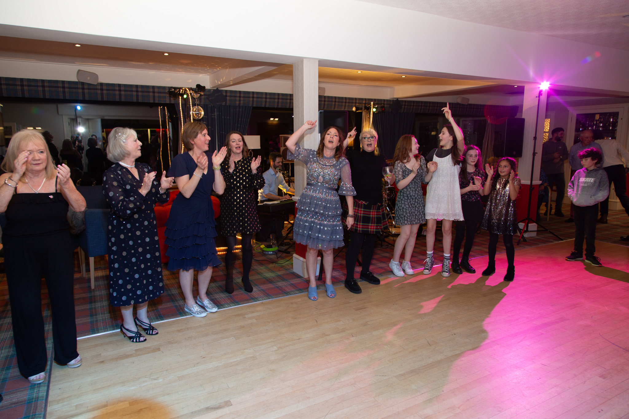 Kirstys 50th party 31169