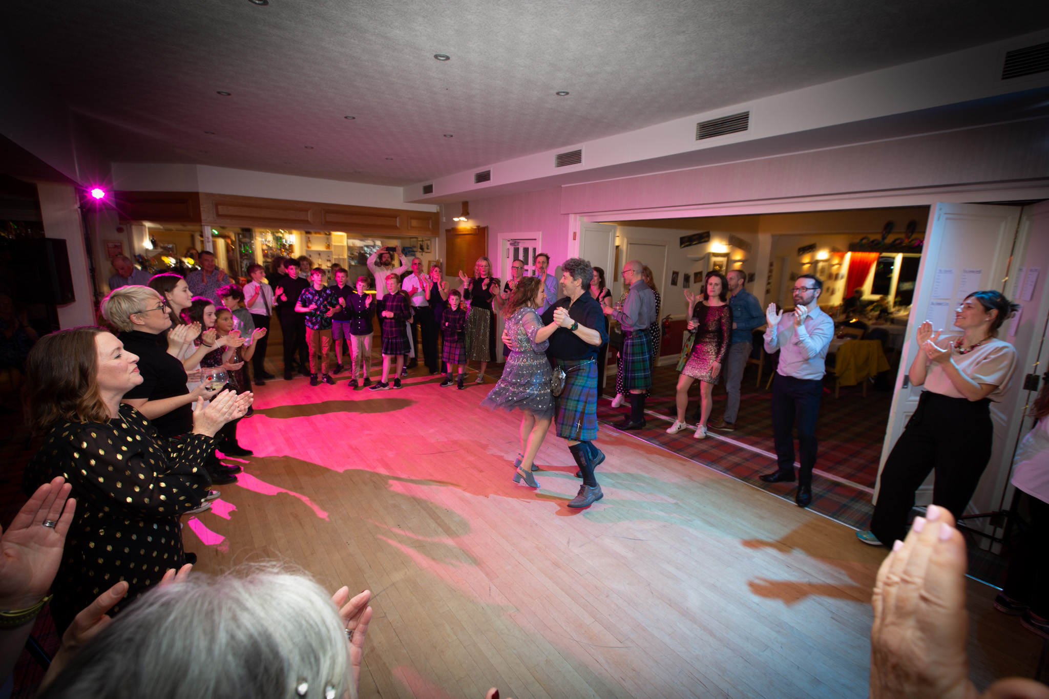 Kirstys 50th party 31180