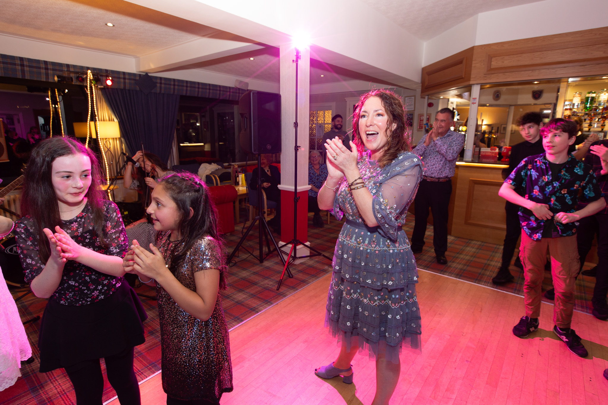 Kirstys 50th party 31187