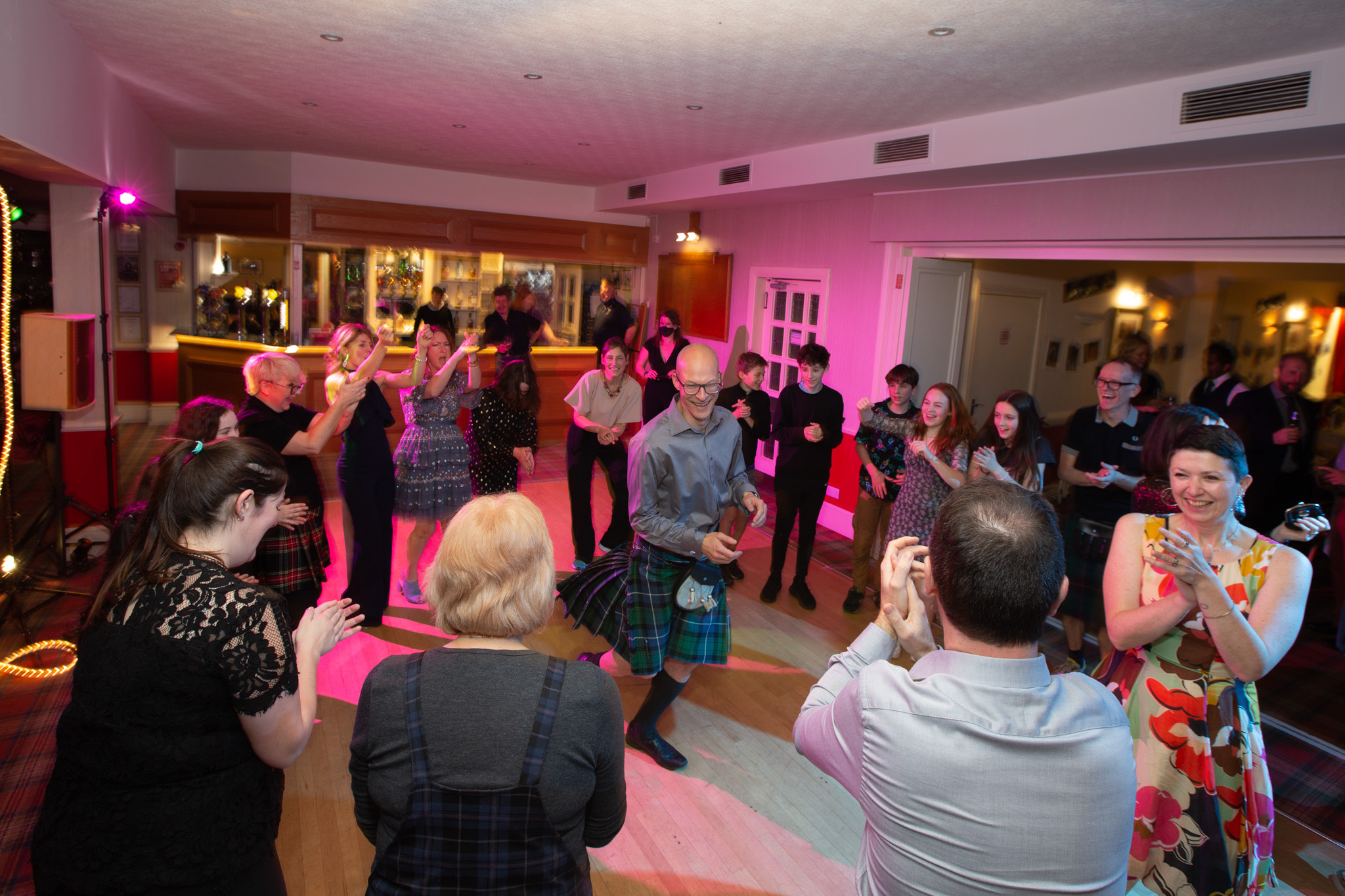 Kirstys 50th party 31202