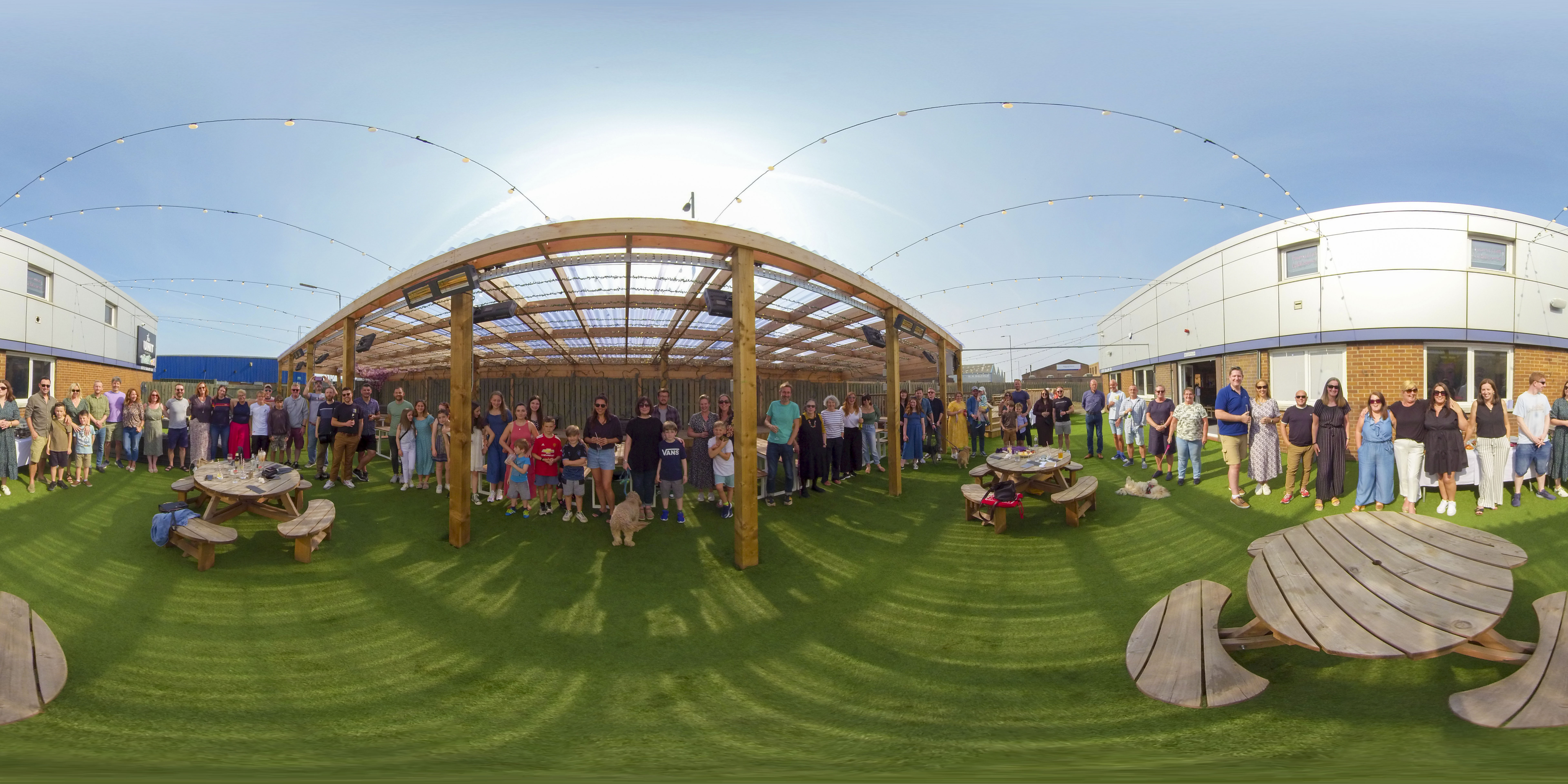 Stephens 50th birthday party 360 2