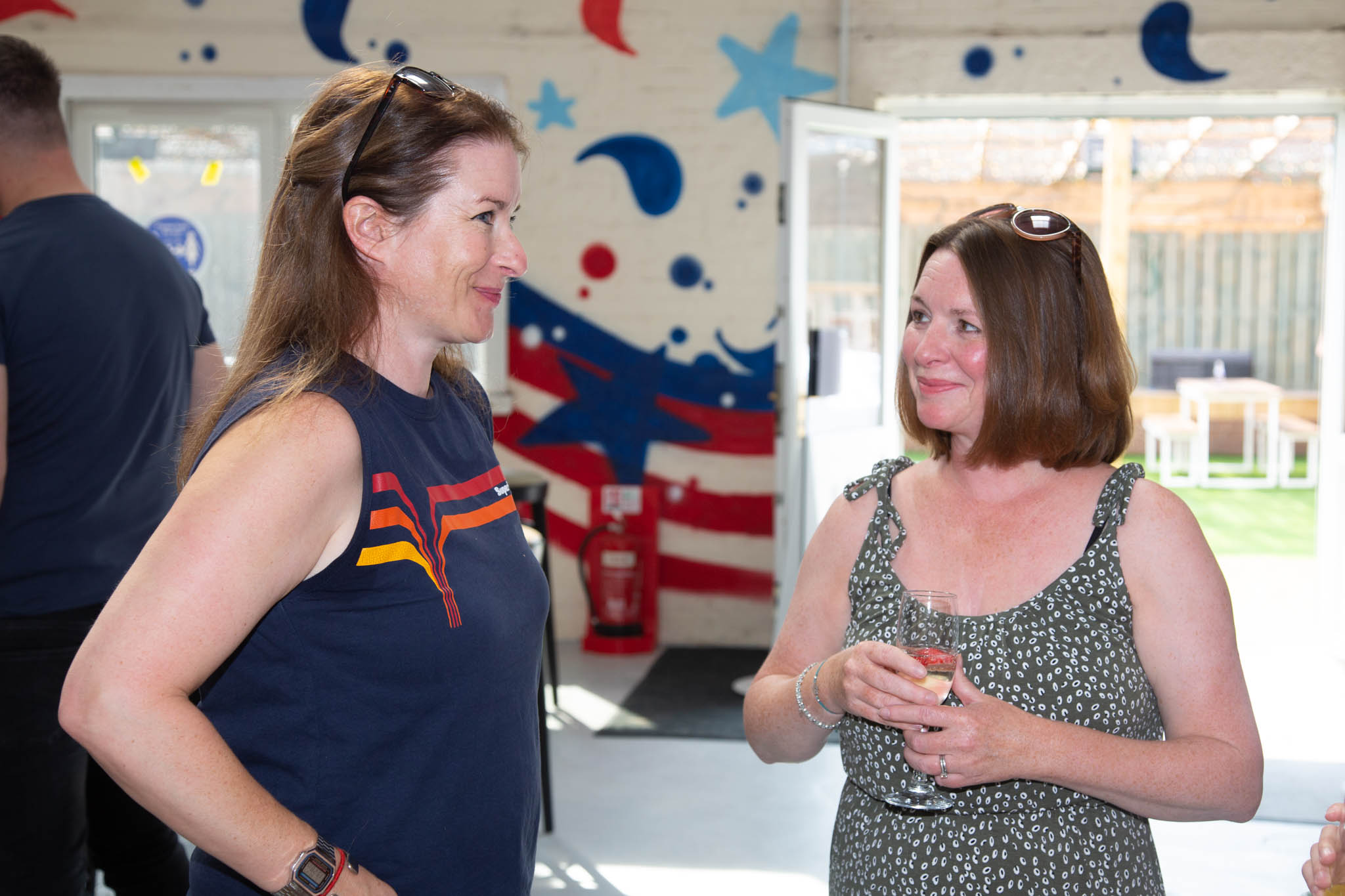 Stephen's Surprise 50th Birthday Party