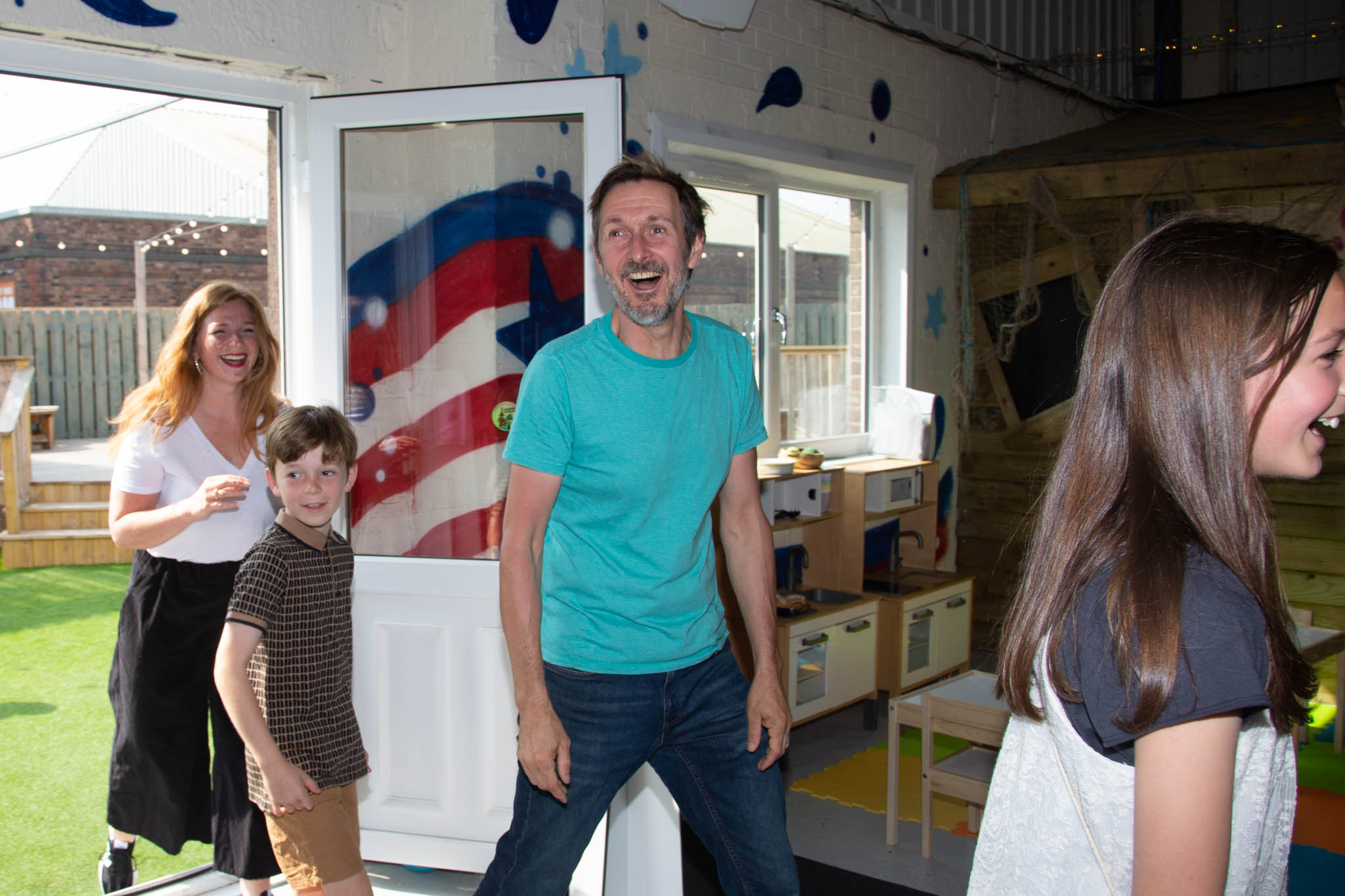 Stephen's Surprise 50th Birthday Party