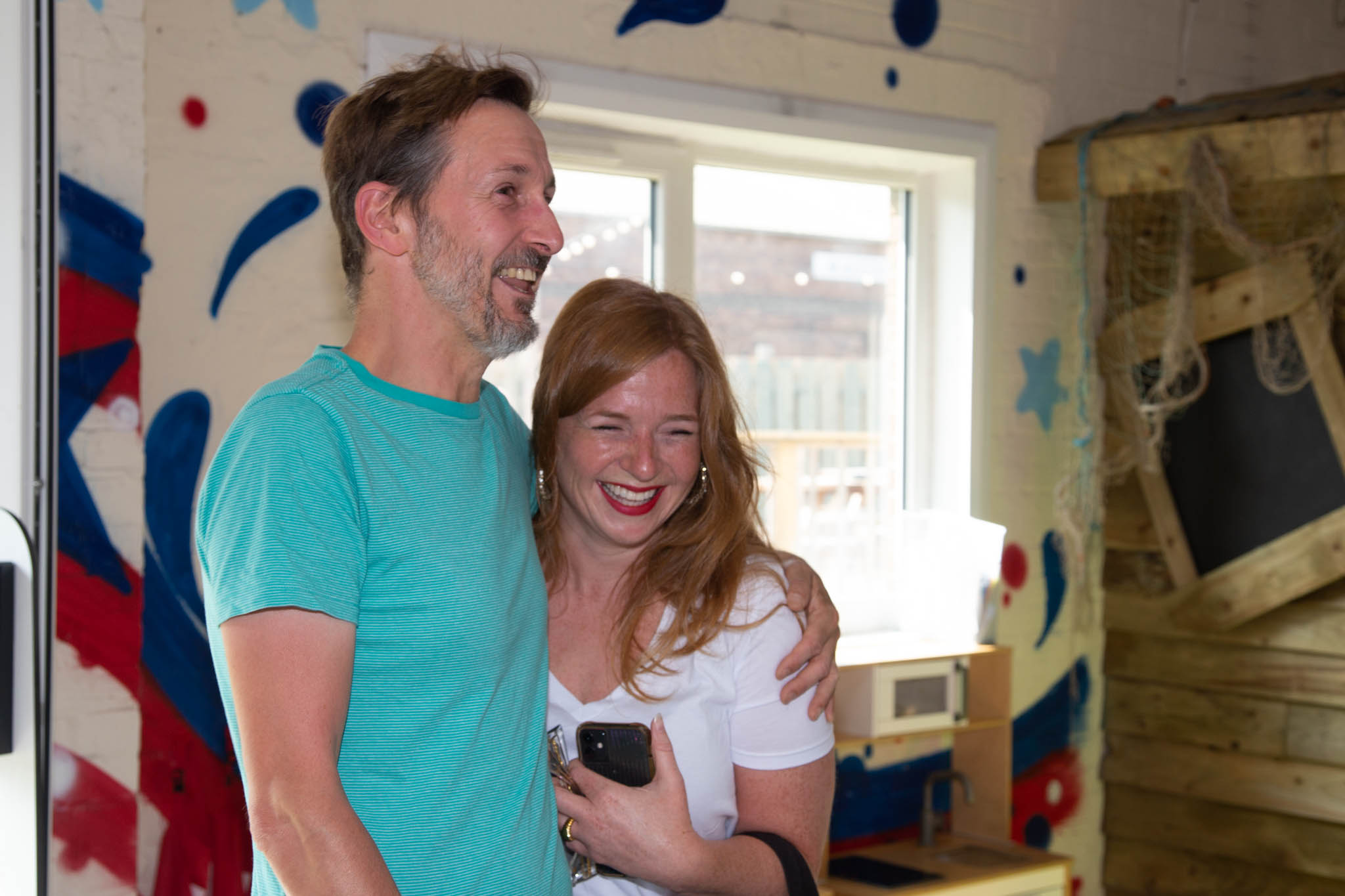 Stephen's Surprise 50th Birthday Party