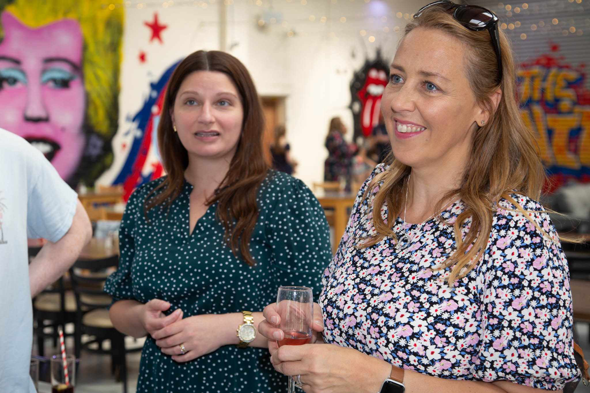 Stephen's Surprise 50th Birthday Party