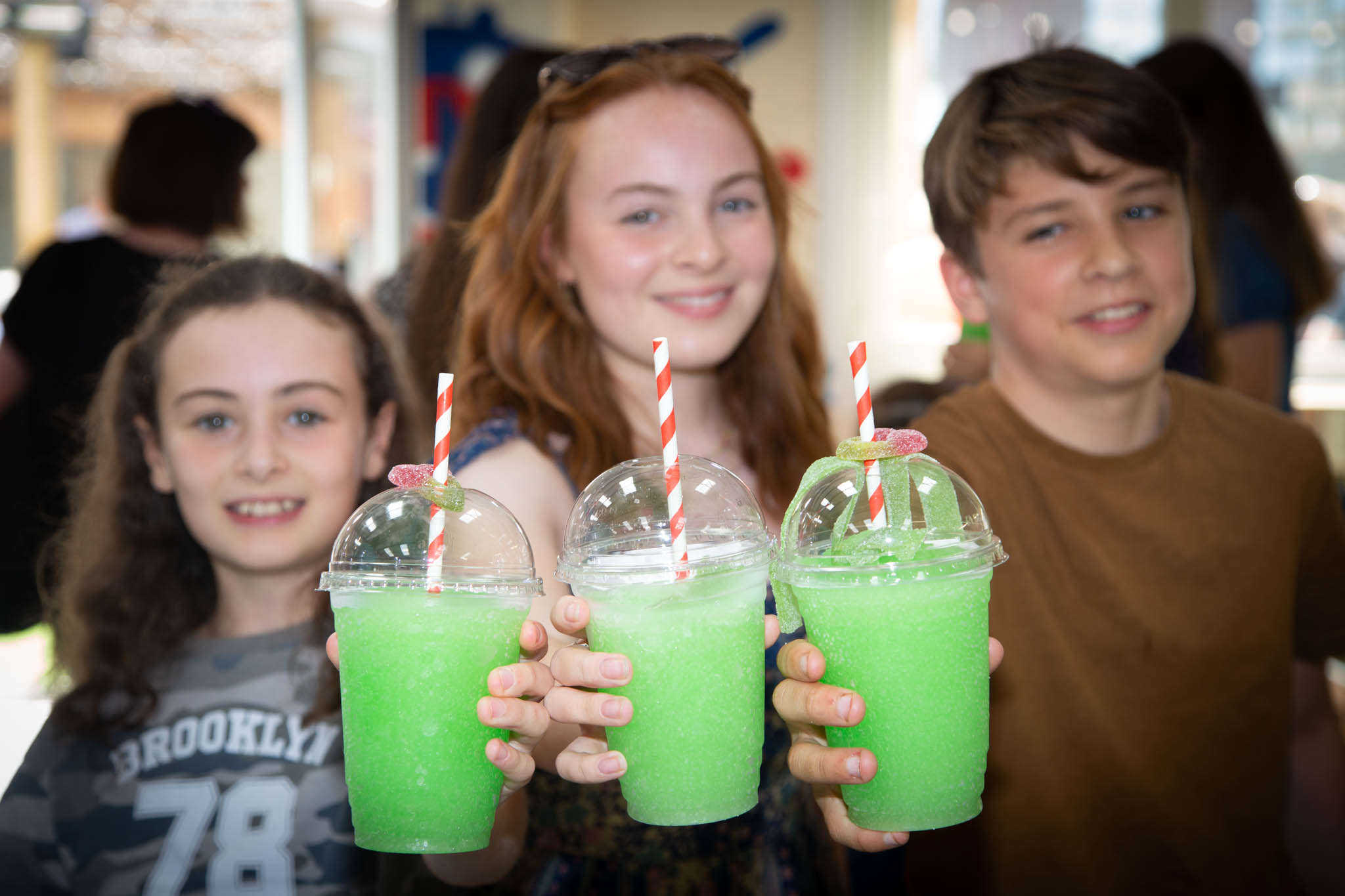 Stephen's Surprise 50th Birthday Party