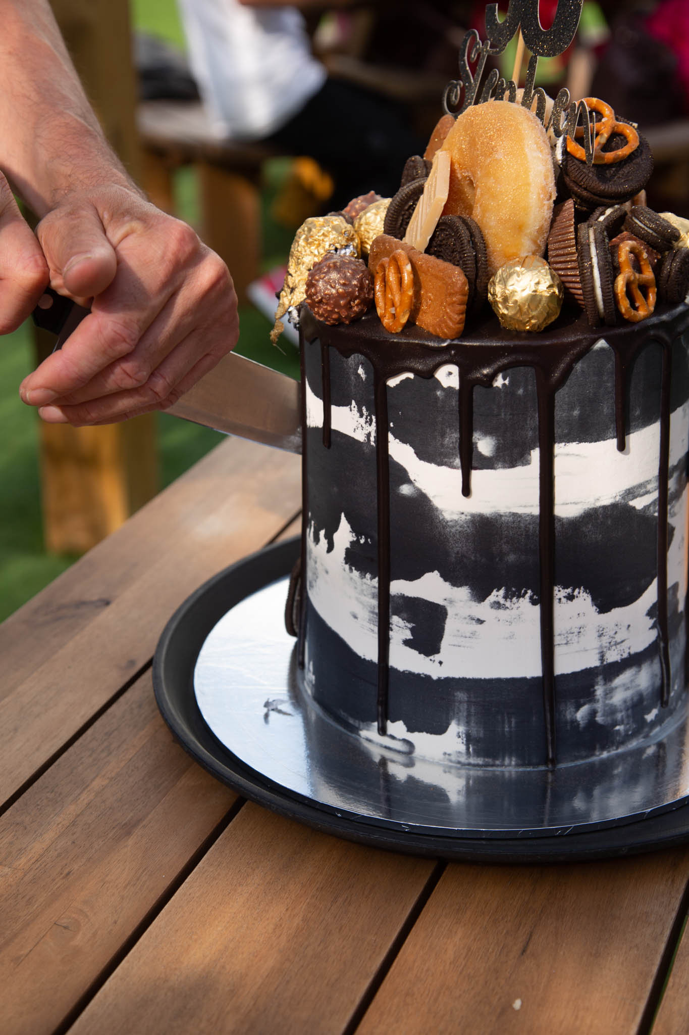 Stephen's Surprise 50th Birthday Party