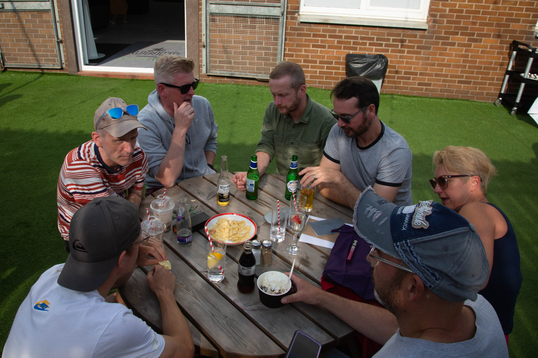 Stephen's Surprise 50th Birthday Party