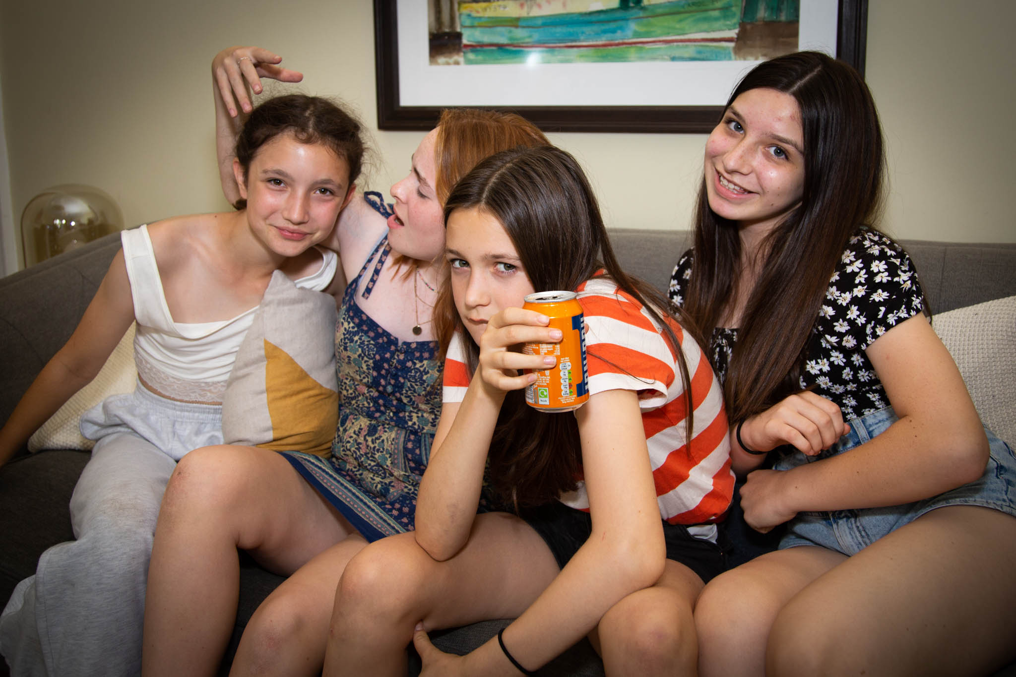 Stephen's Surprise 50th Birthday Party