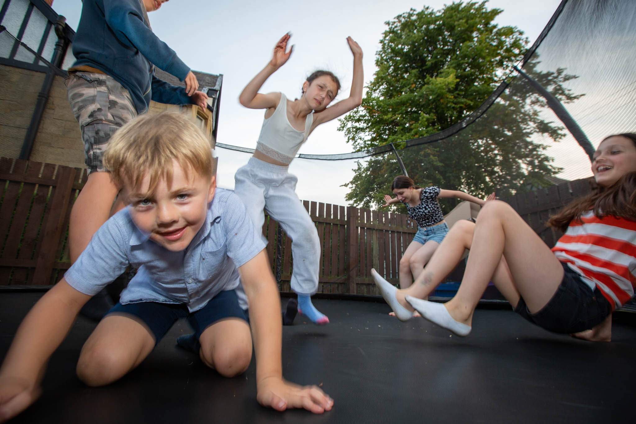 Stephen's Surprise 50th Birthday Party