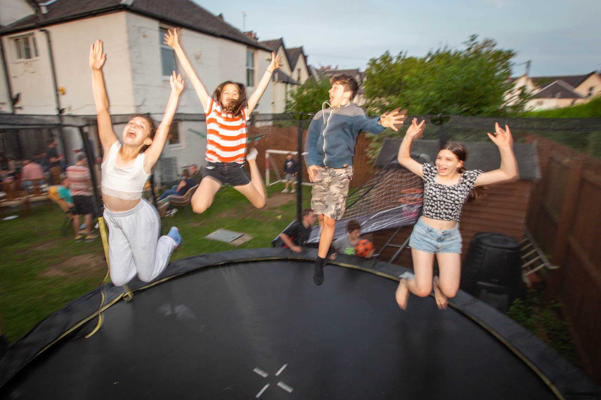 Stephen's Surprise 50th Birthday Party