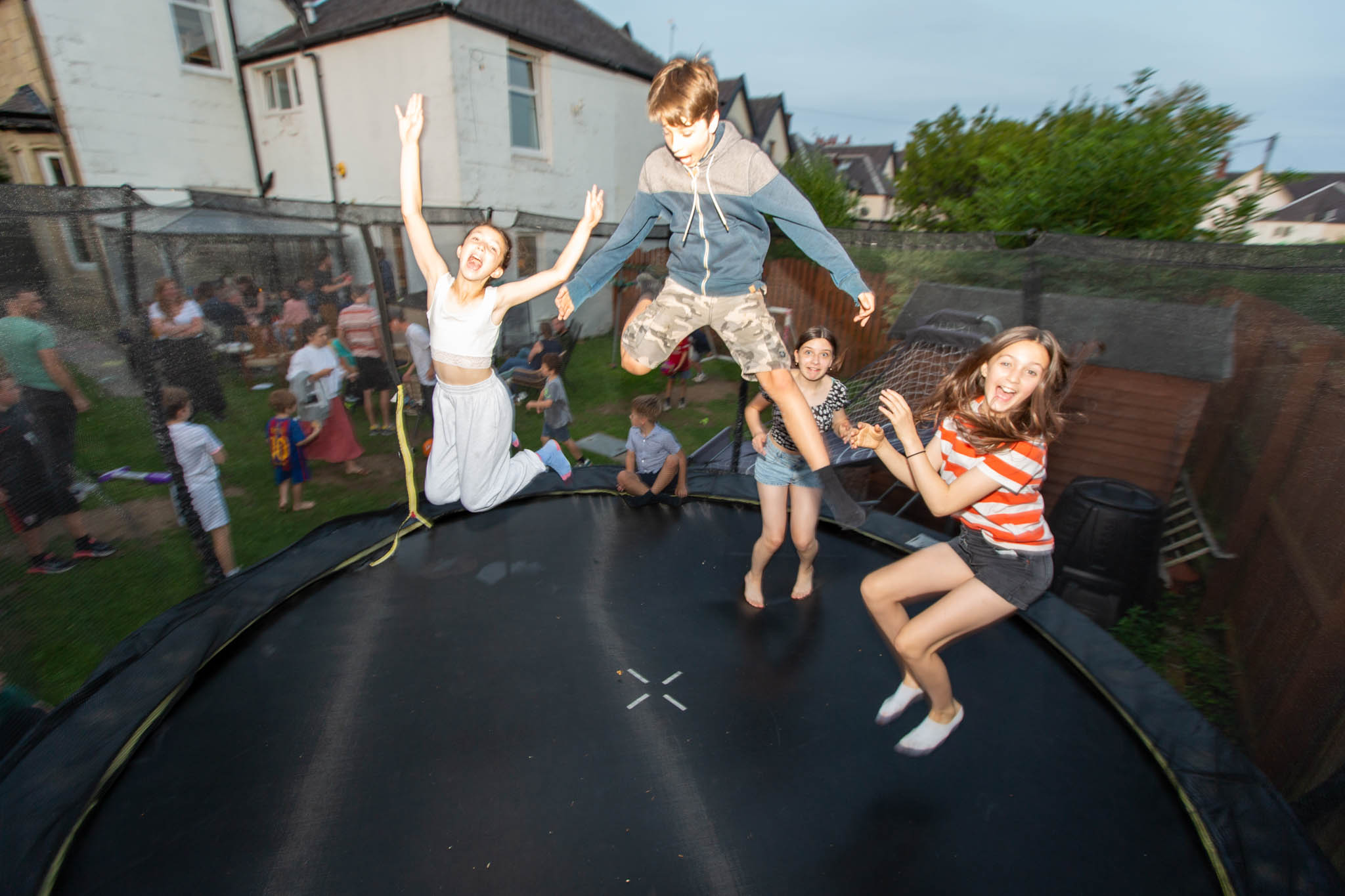 Stephen's Surprise 50th Birthday Party