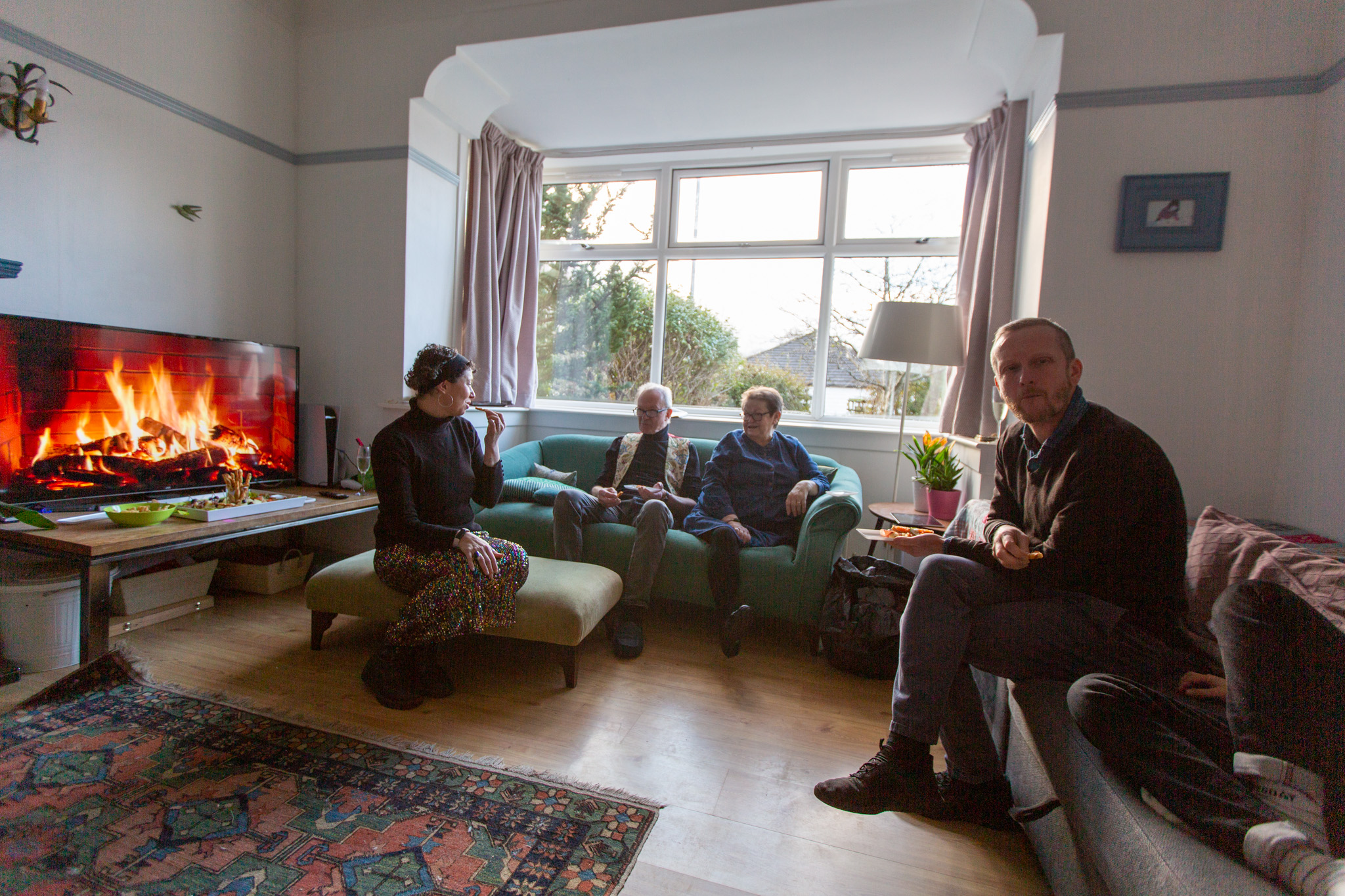 Christmas 2022 at The Gordon's