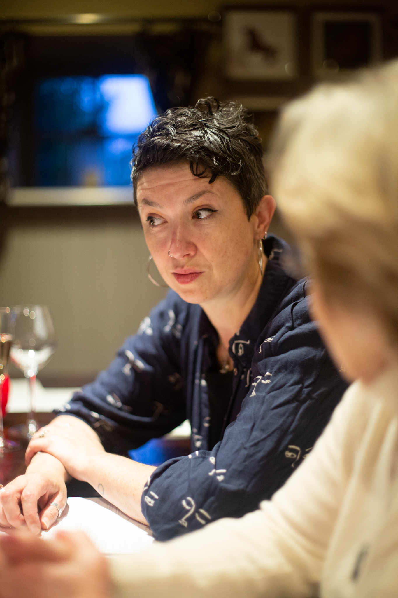 Mum's Birthday Dinner