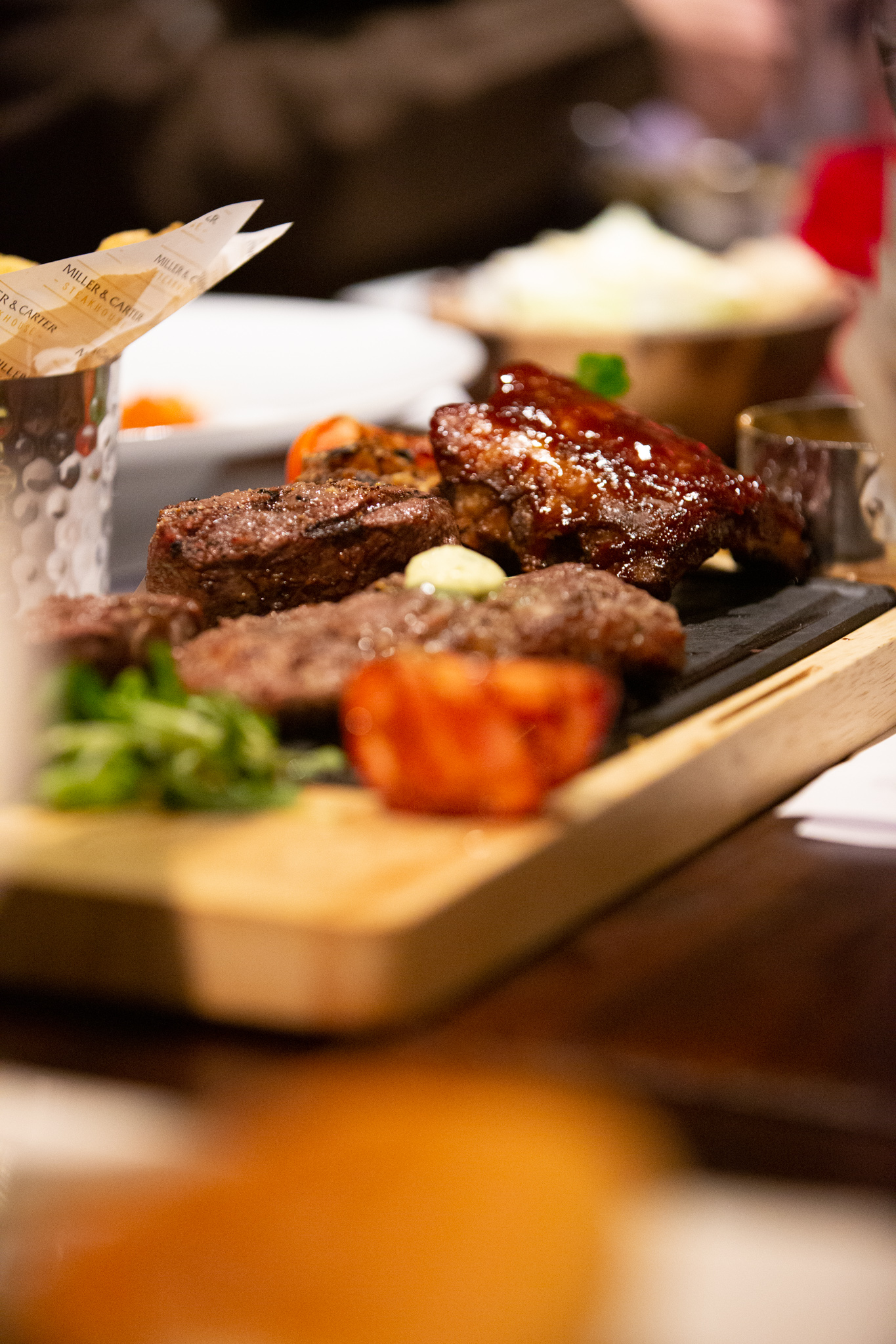 Mum's Birthday Dinner