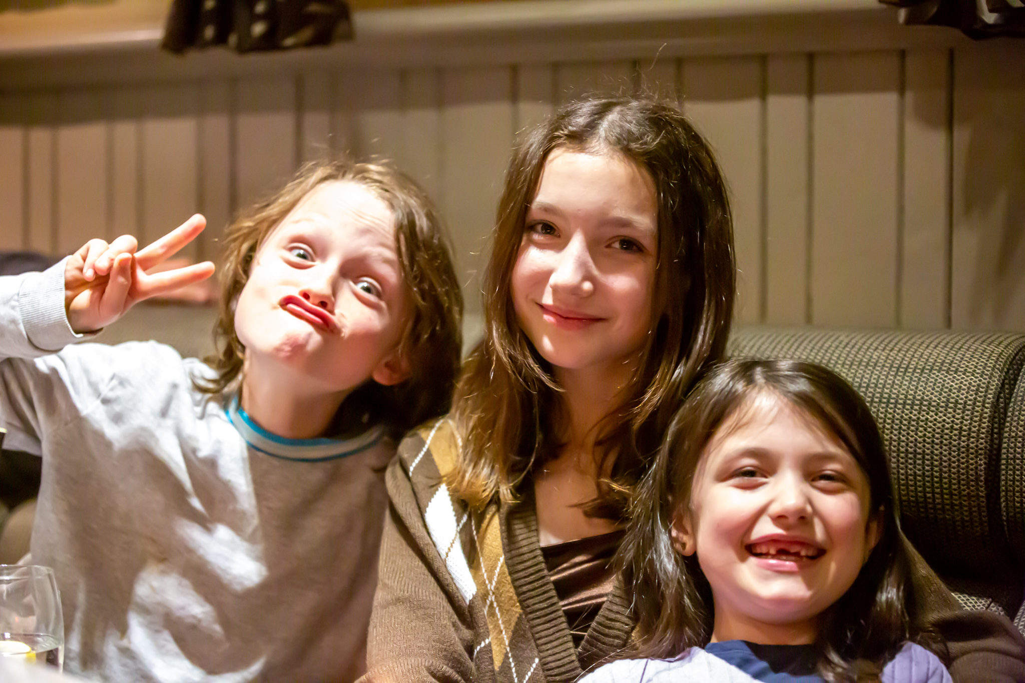 Mum's Birthday Dinner