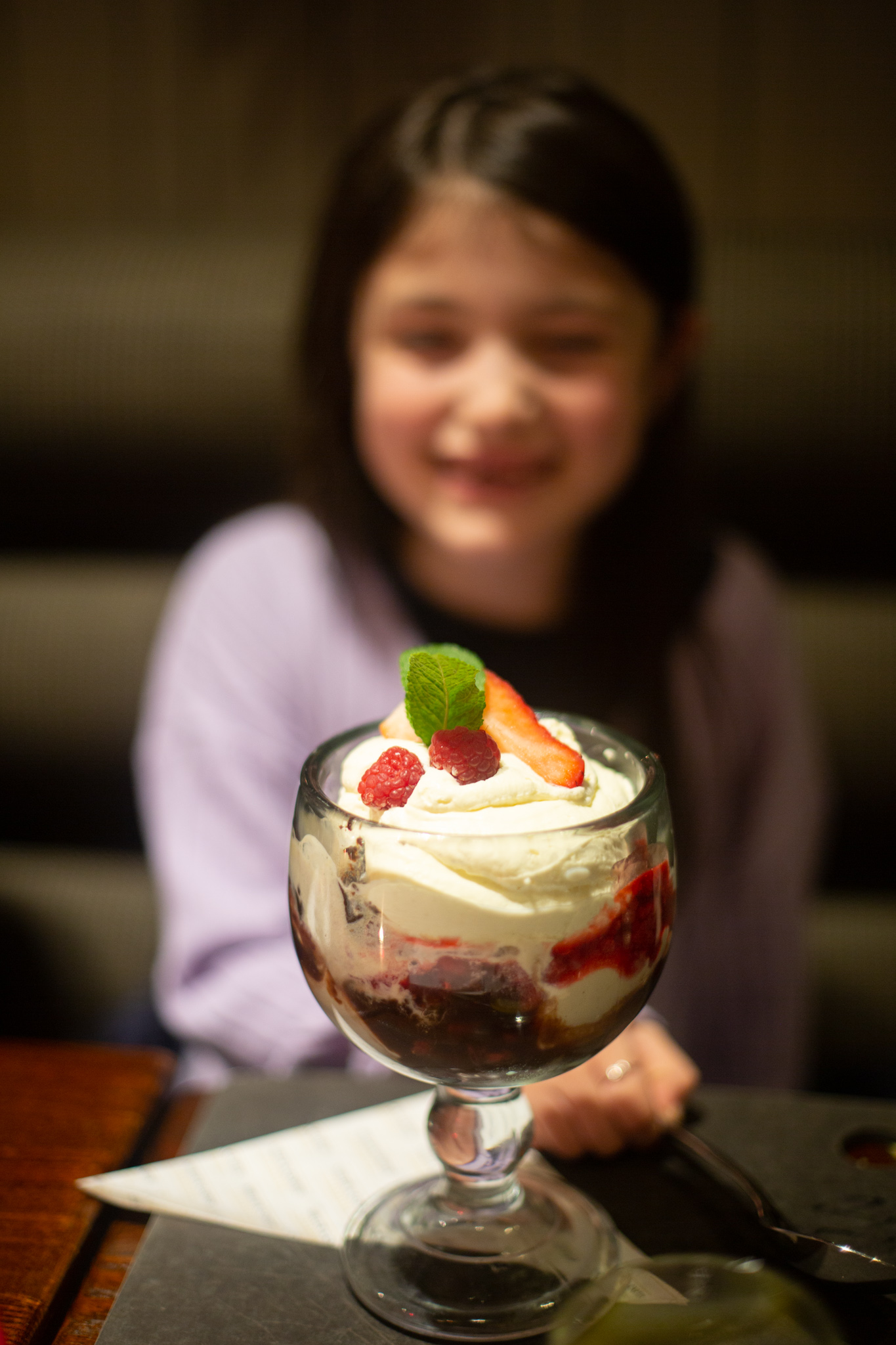 Mum's Birthday Dinner