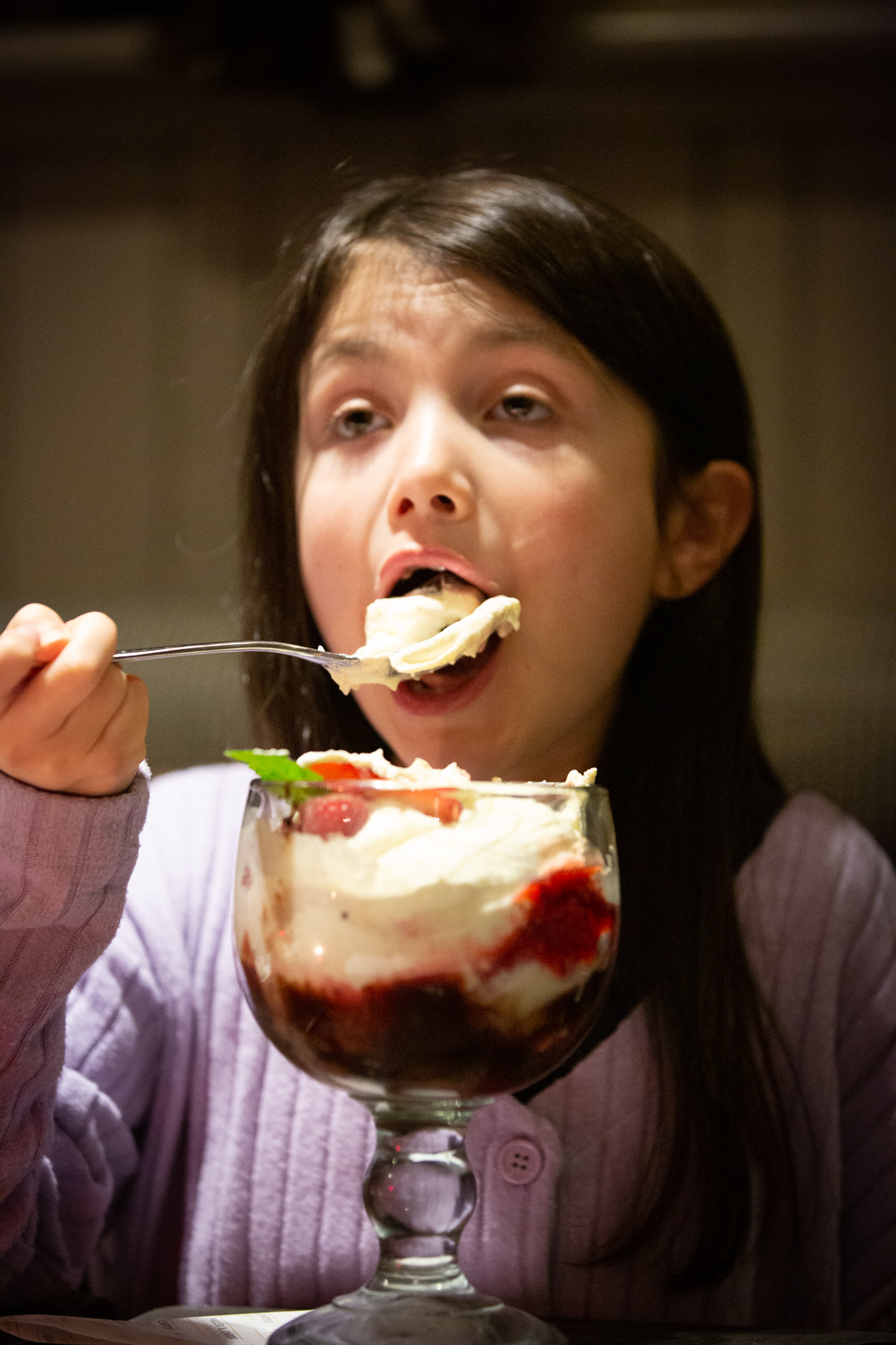 Mum's Birthday Dinner