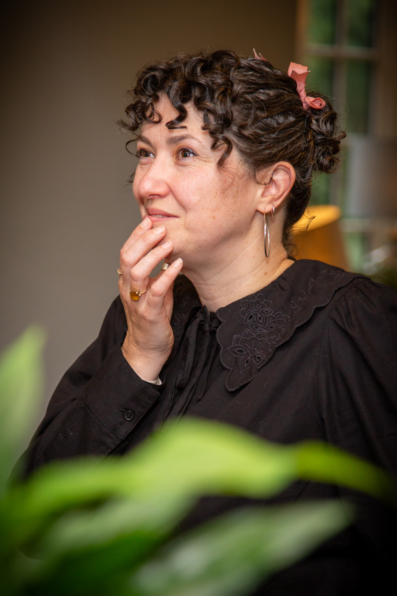 Family Get Together In Edinburgh