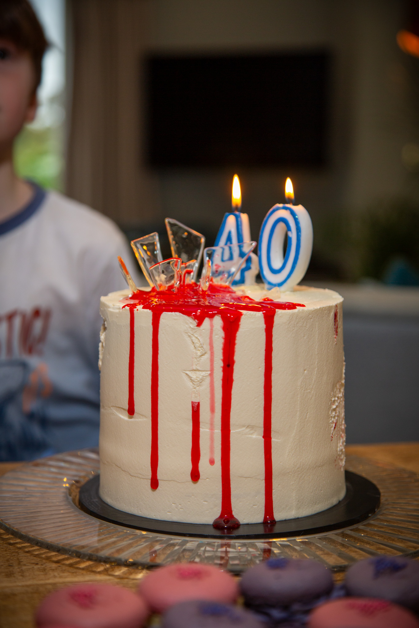 Family Get Together In Edinburgh