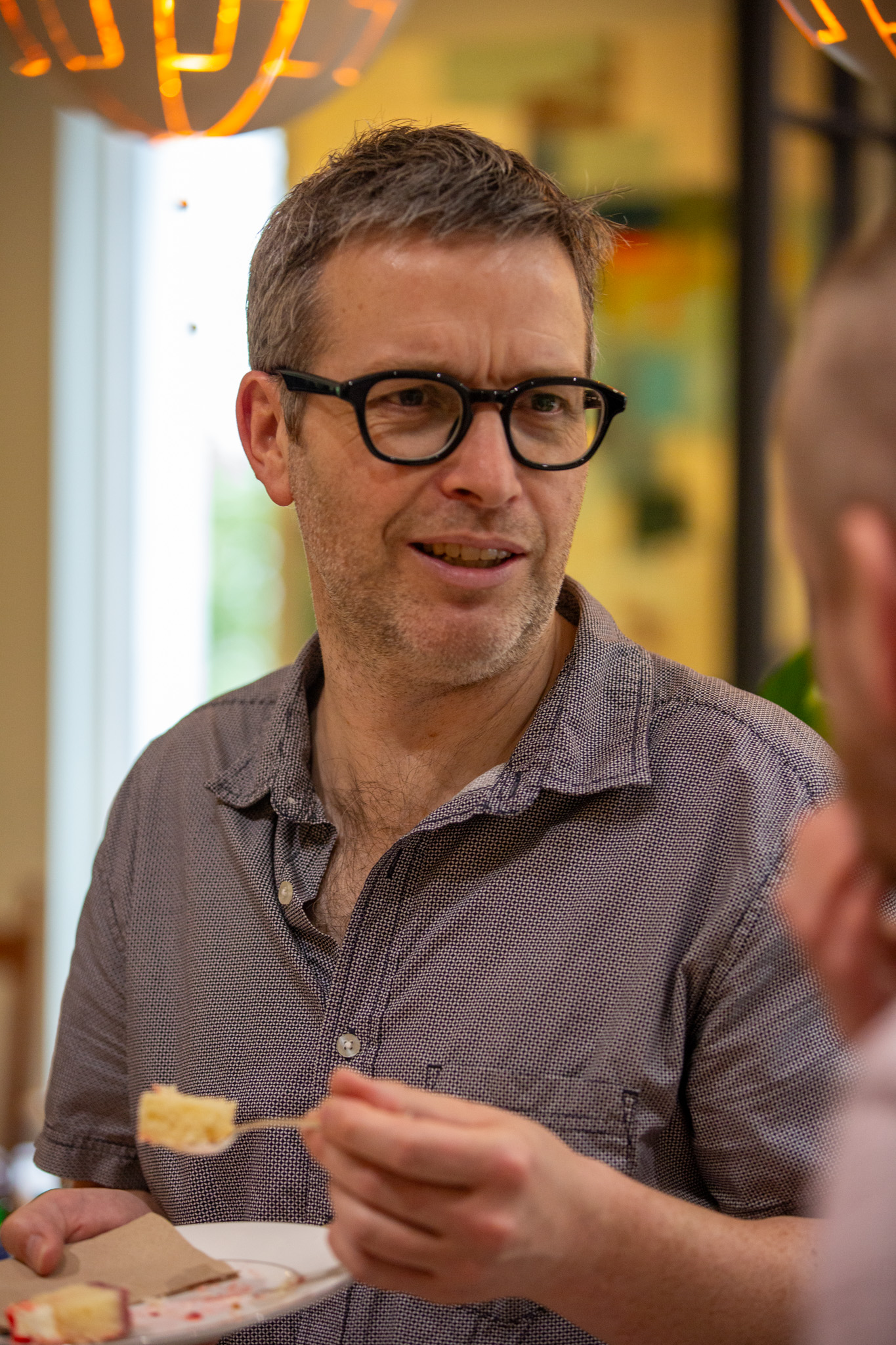 Family Get Together In Edinburgh