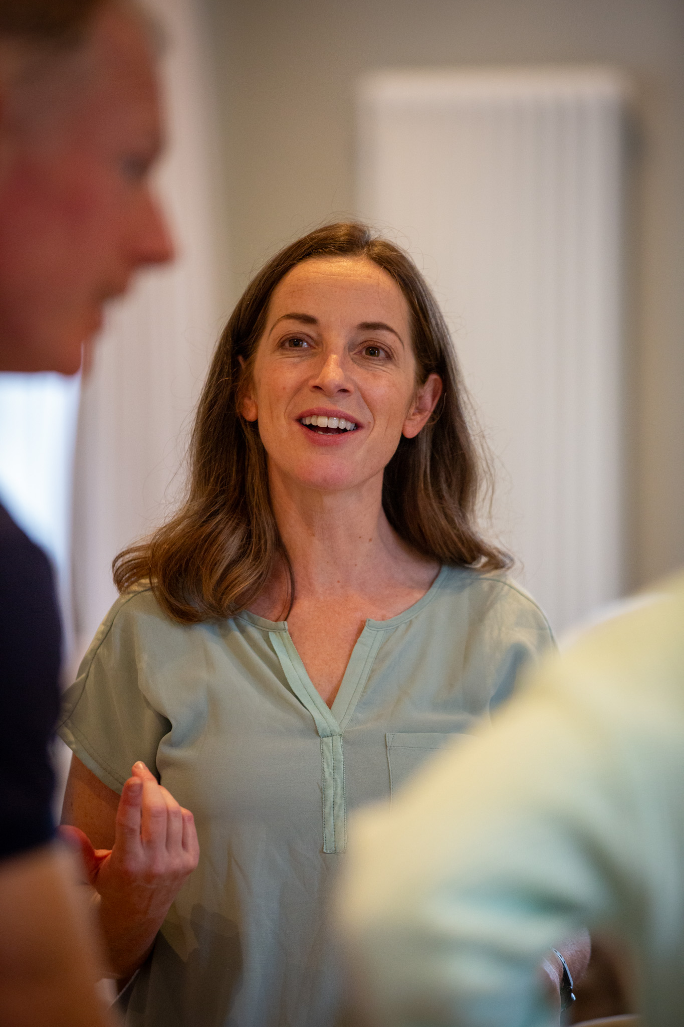 Family Get Together In Edinburgh