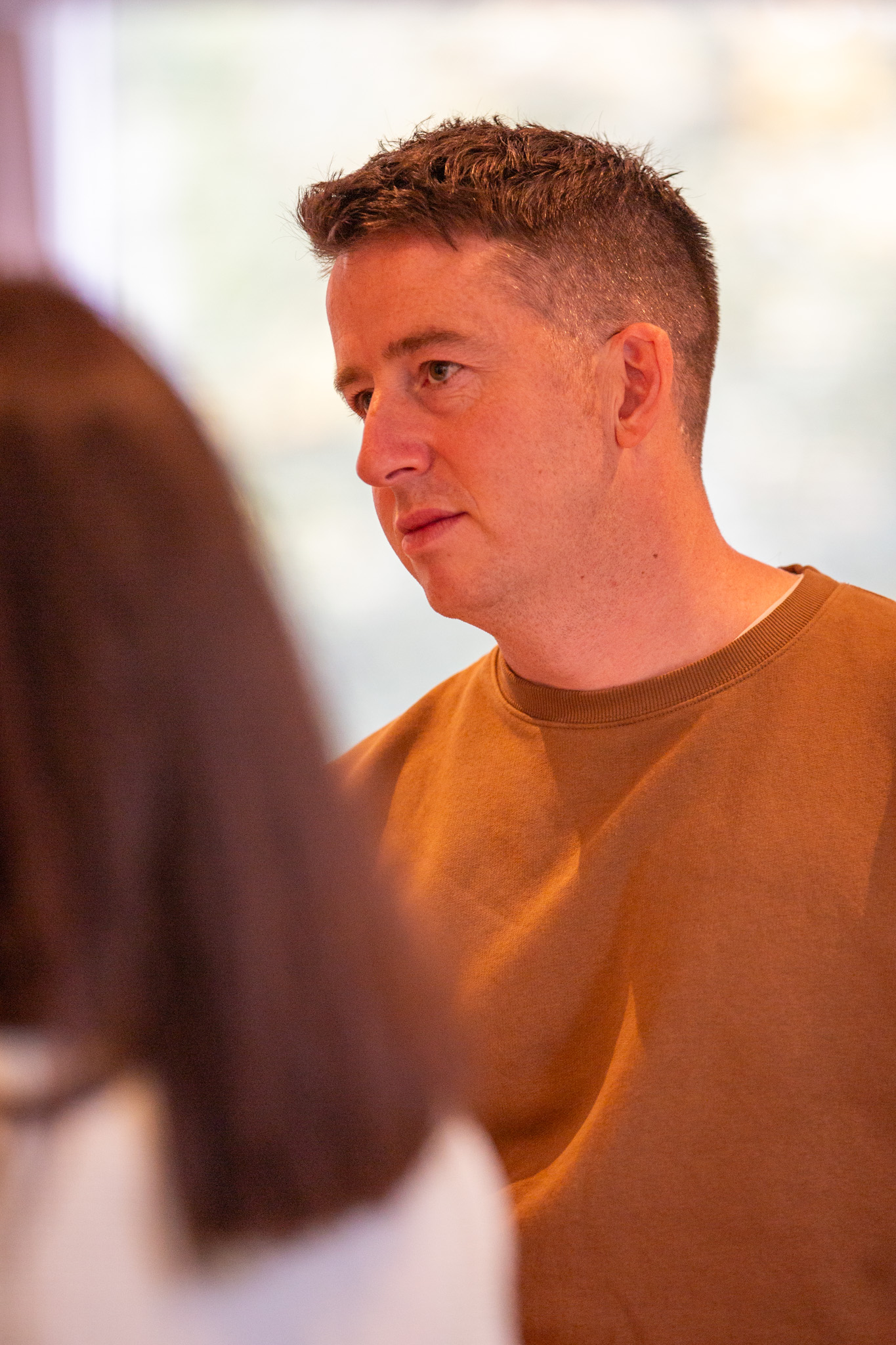 Family Get Together In Edinburgh