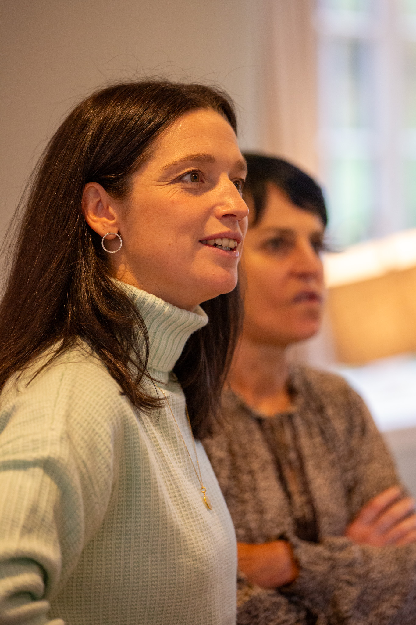 Family Get Together In Edinburgh