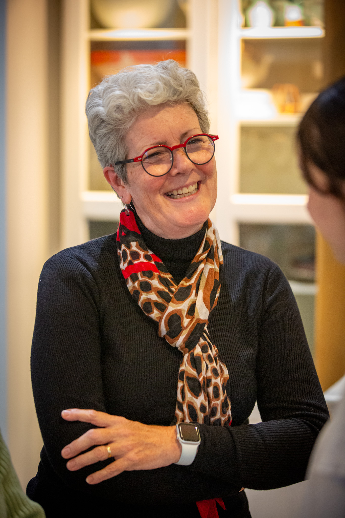 Family Get Together In Edinburgh