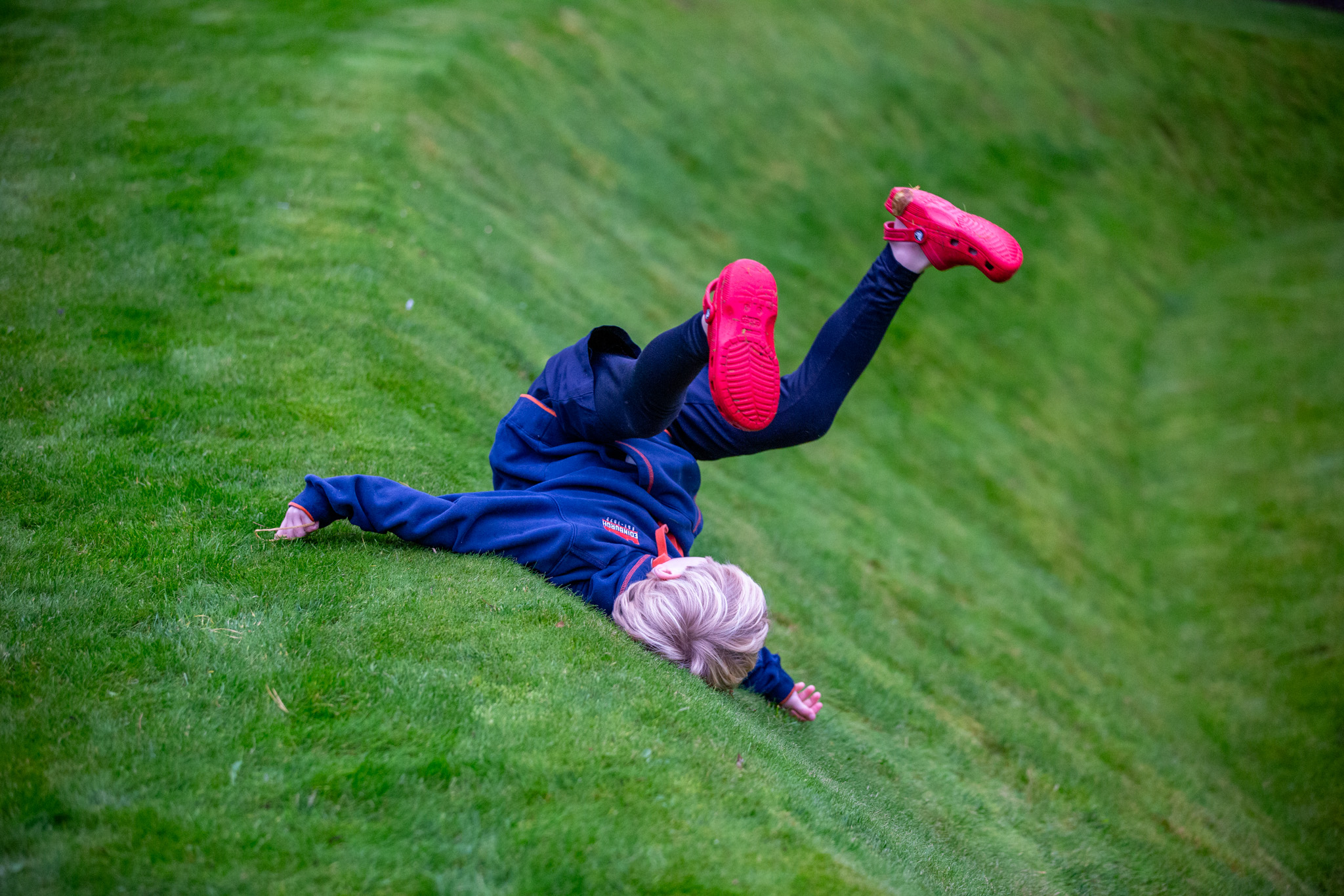 Family Get Together In Edinburgh