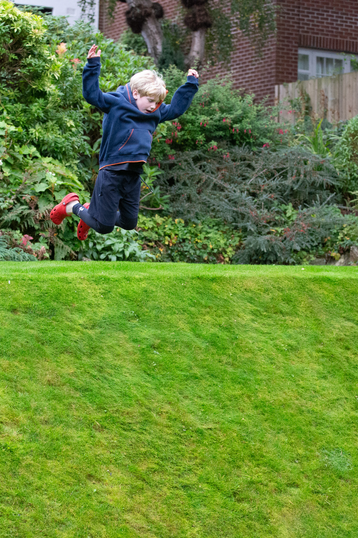 Family Get Together In Edinburgh