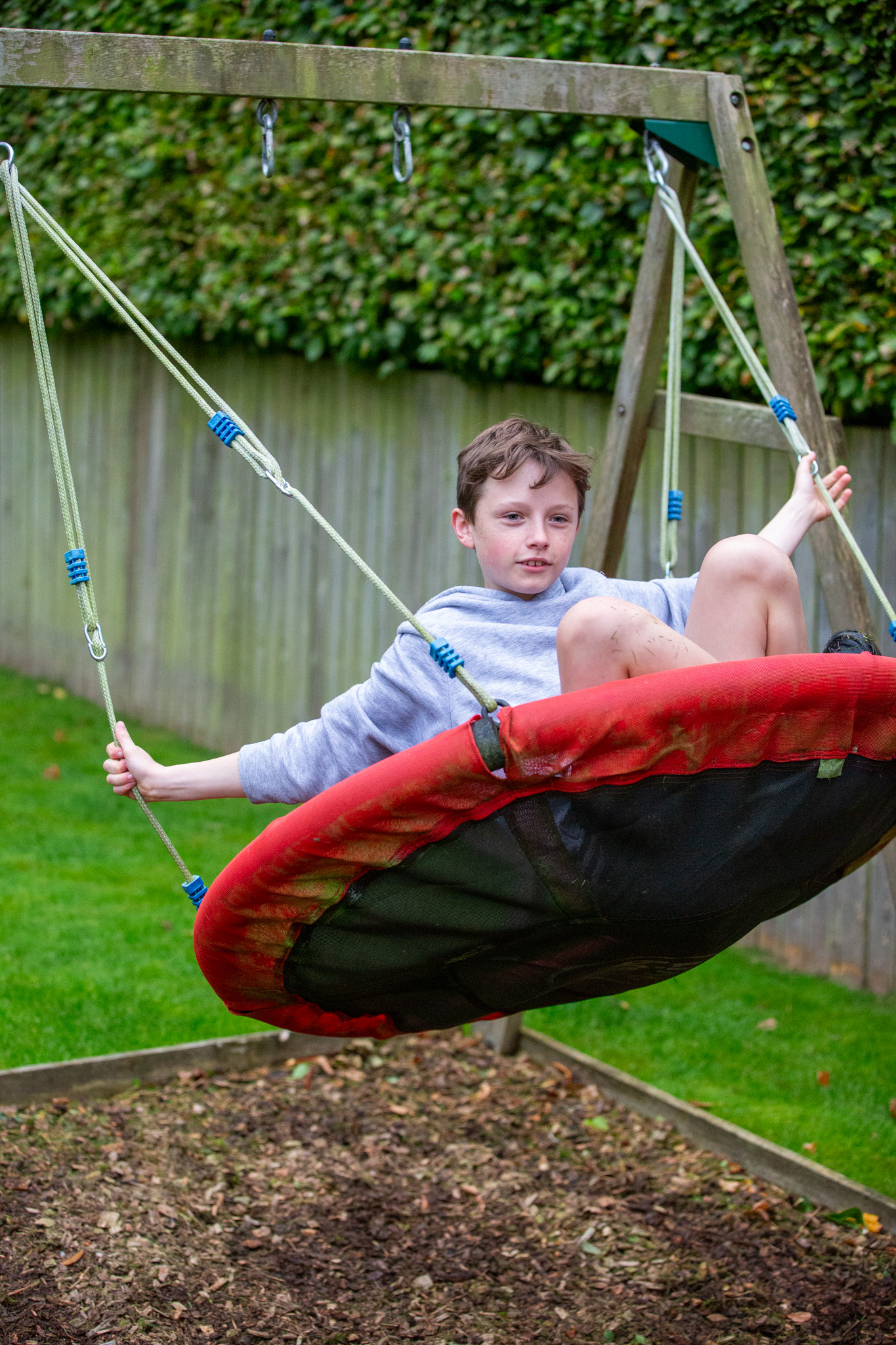 Family Get Together In Edinburgh