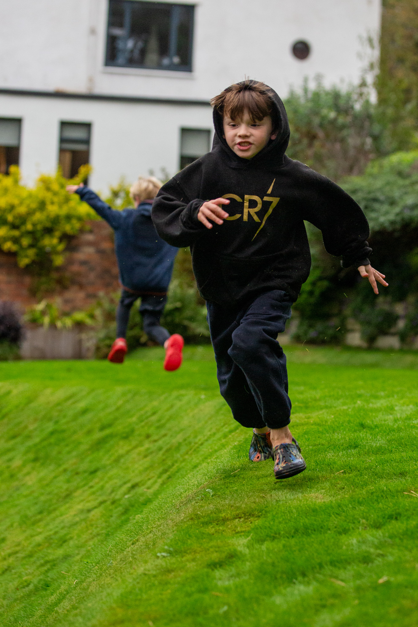 Family Get Together In Edinburgh