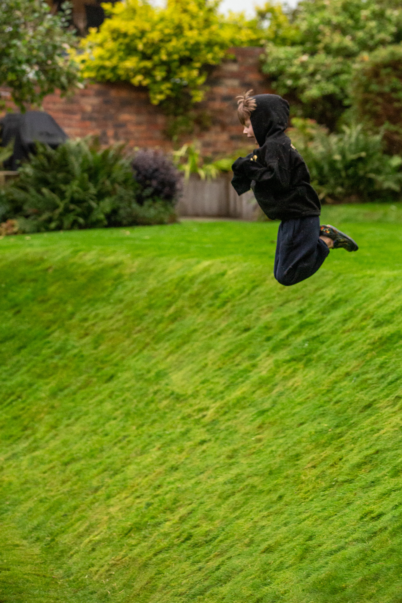 Family Get Together In Edinburgh