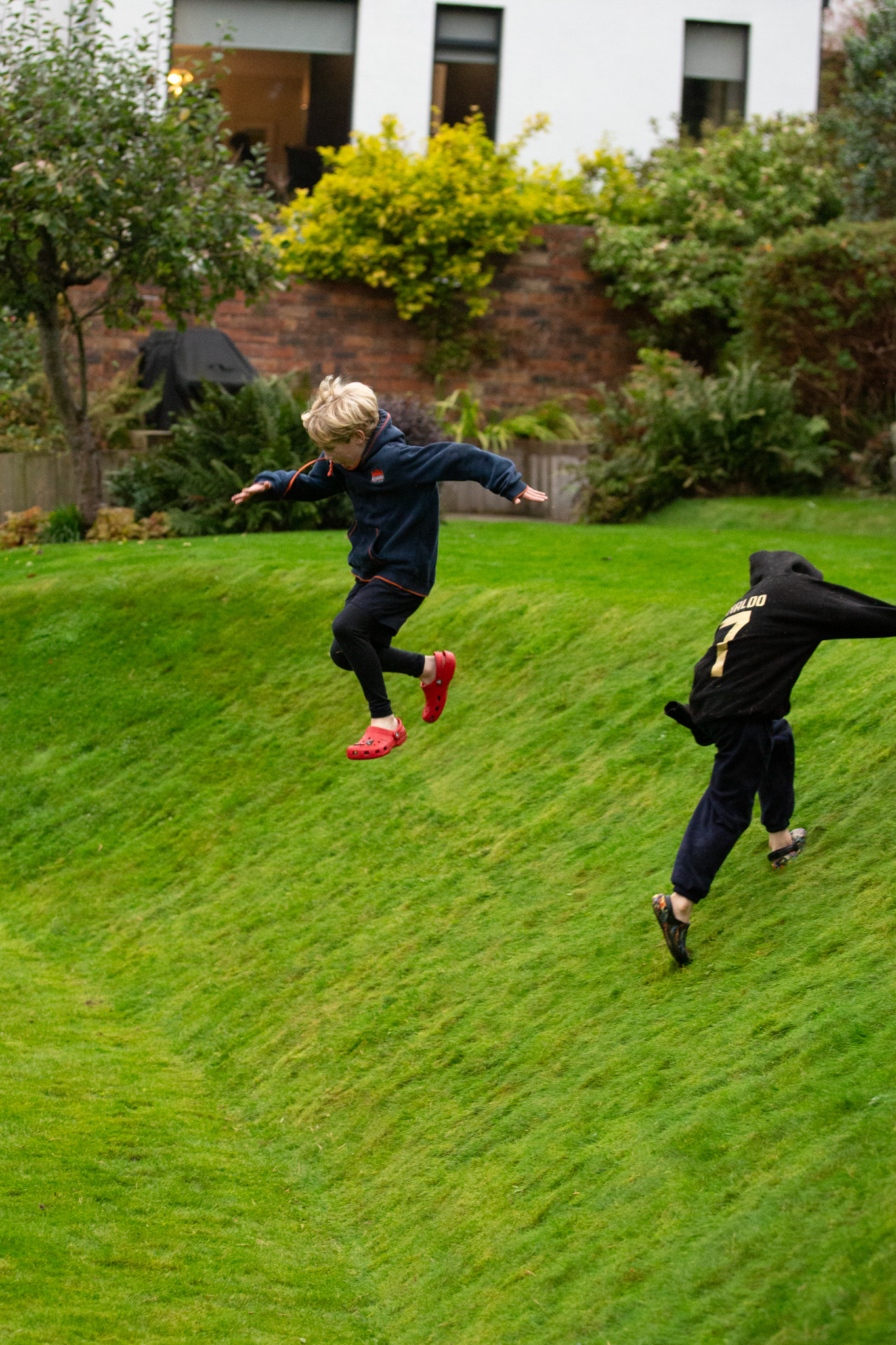 Family Get Together In Edinburgh
