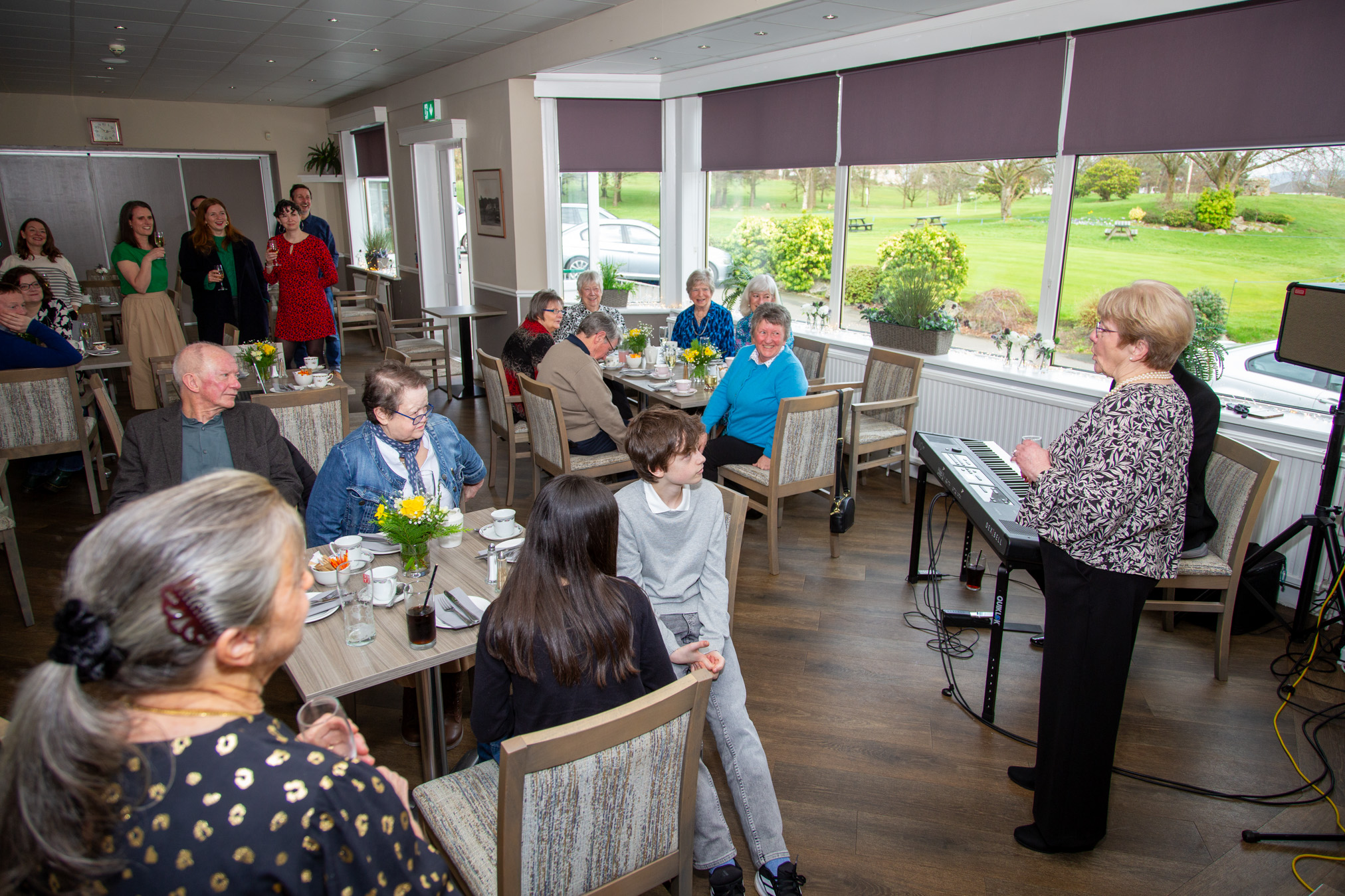 Mum's 80th Birthday Party