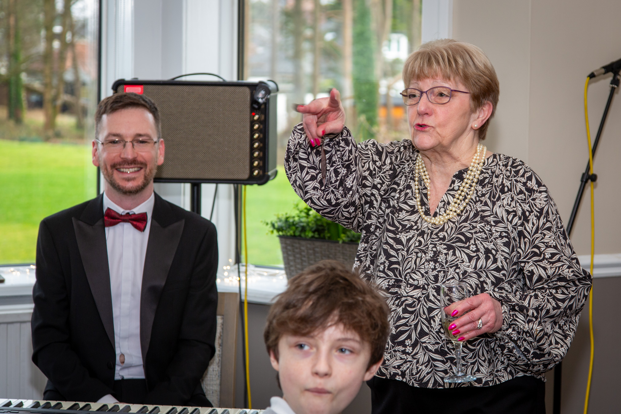 Mum's 80th Birthday Party