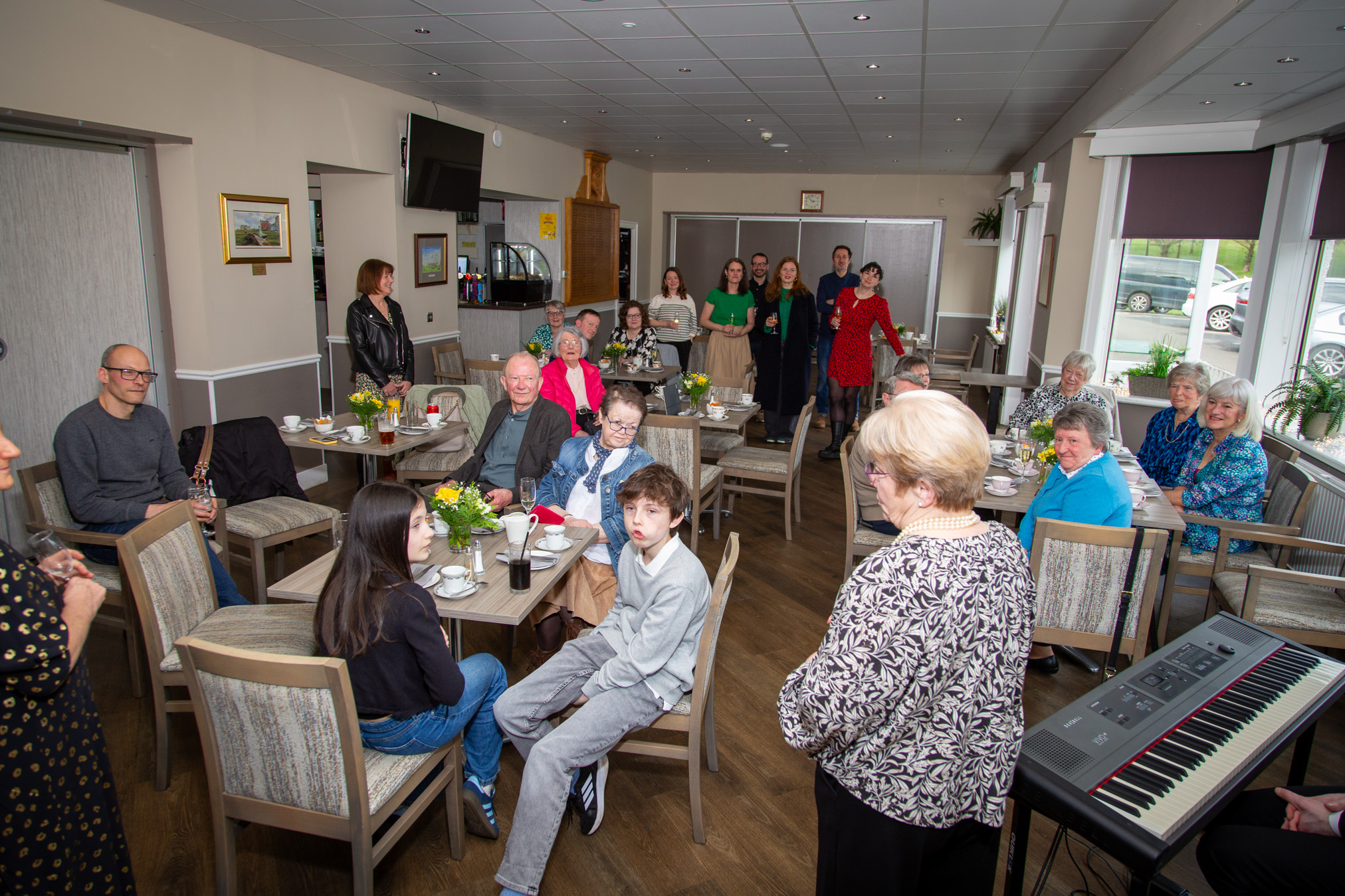 Mum's 80th Birthday Party