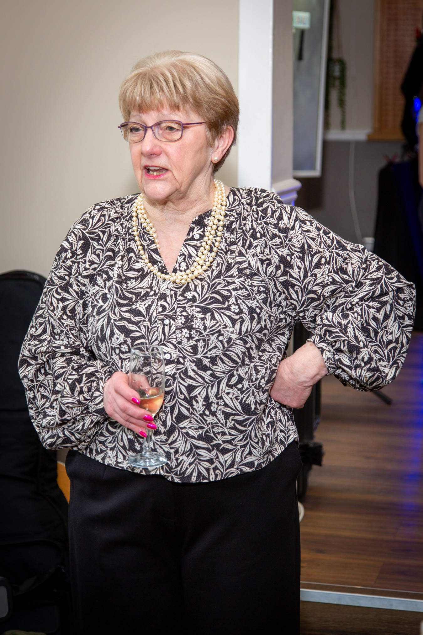 Mum's 80th Birthday Party