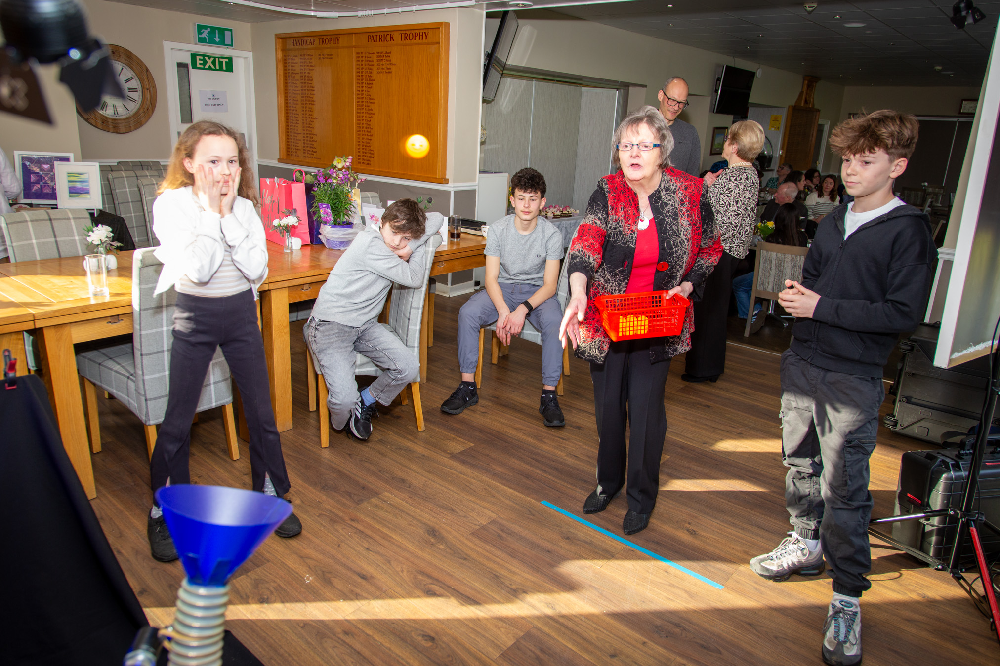 Mum's 80th Birthday Party