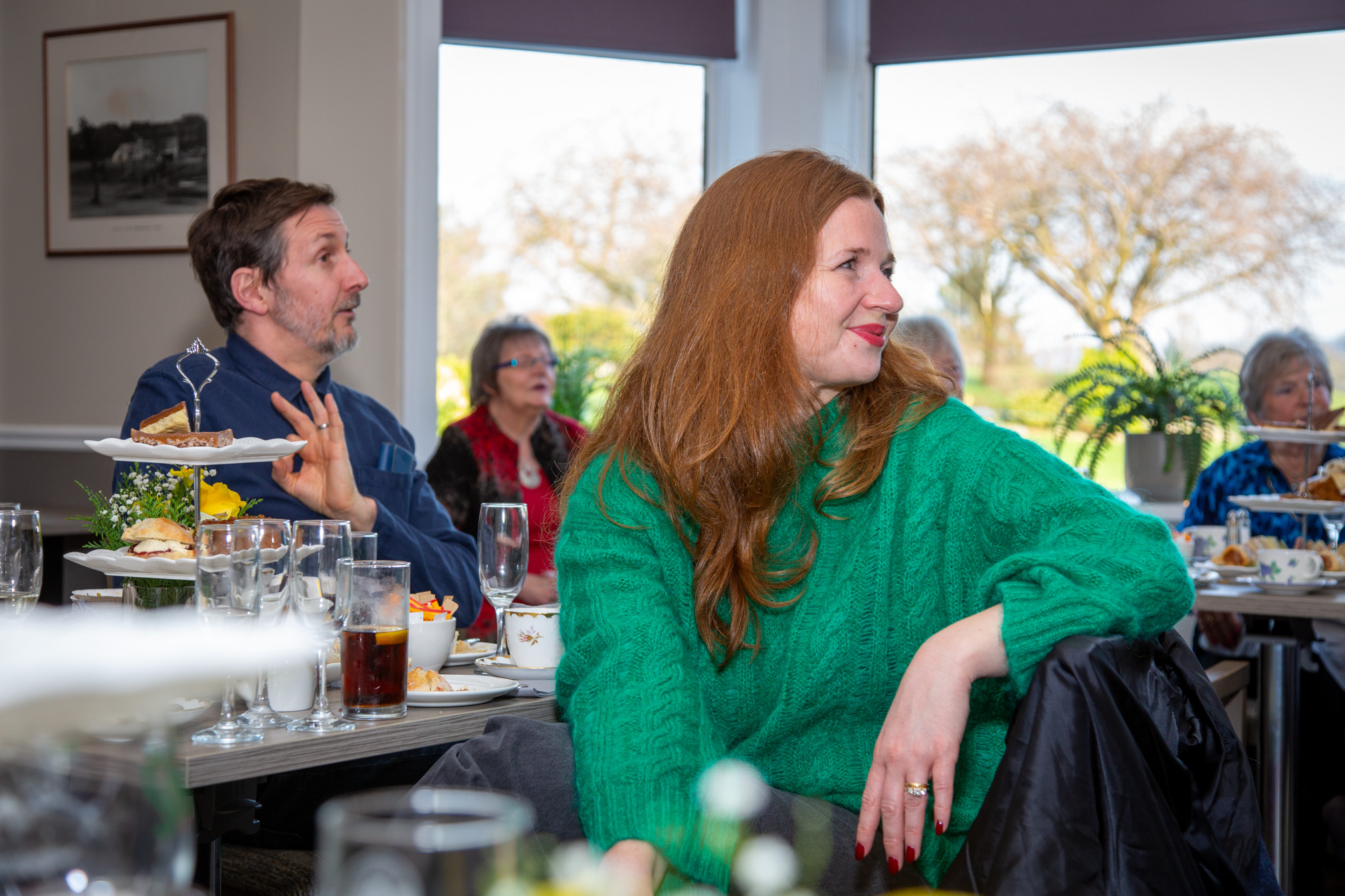 Mum's 80th Birthday Party